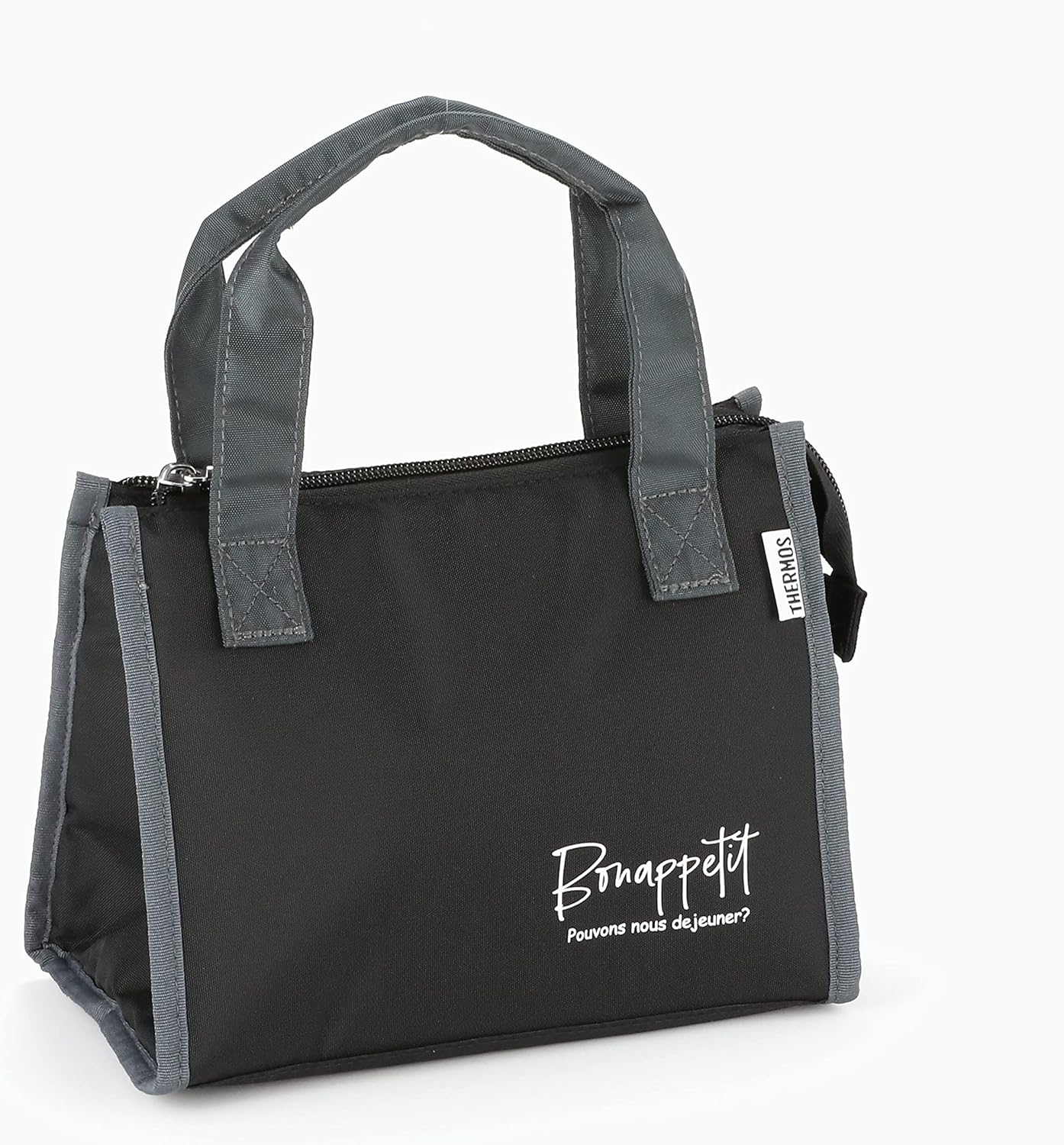 Thermos RFC-002 BK Insulated Lunch Bag, 2 L, Black image number 3