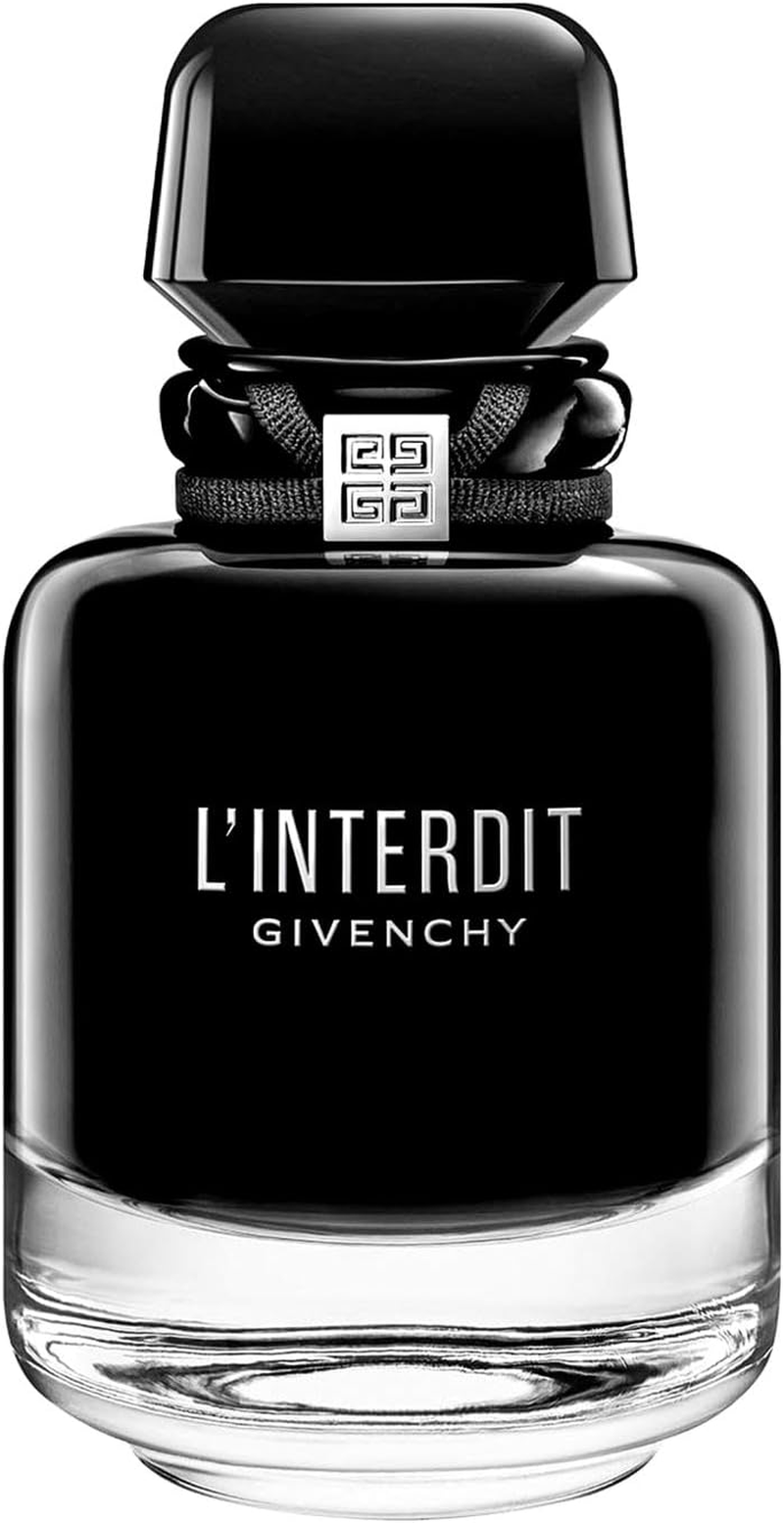 Givenchy L''Interdit Intense Eau De Parfum for Women 80 Ml image number 3