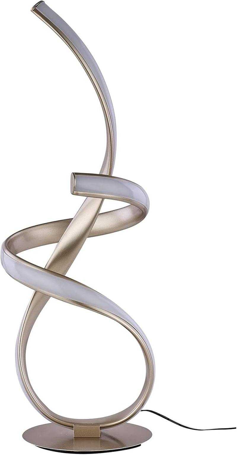 Ainhoa Table Lamp- Gold image number 1