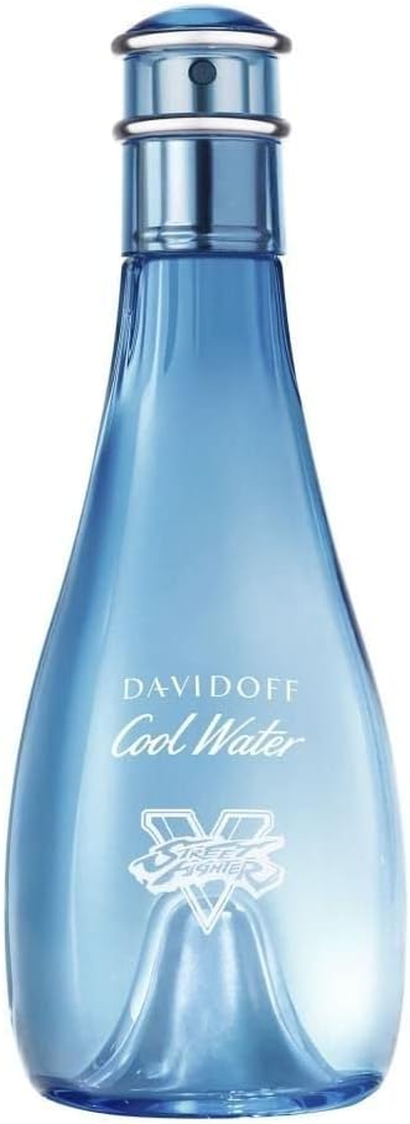 Davidoff Coolwater Street Summer 21 Fighter Eau De Toilette Spray Tester for Women, 100 Millilitre
