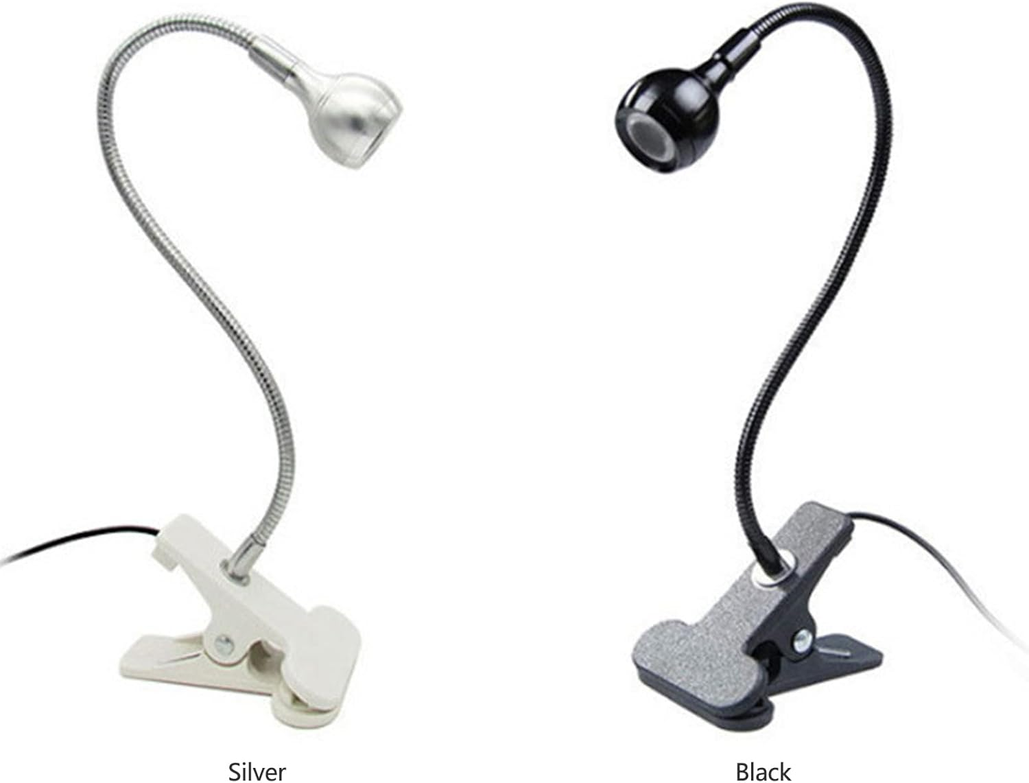 Mini Manicure UV Glue Purple Light Curing Lamp with Book Clip Control Switch 3W Multi-Purpose USB Lamp VCXN image number 5