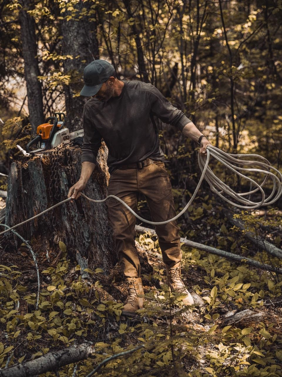 5.11 Tactical Unisex TDU Belt, 1.5 Inches Wide, Durable Nylon, Style 59551 image number 1