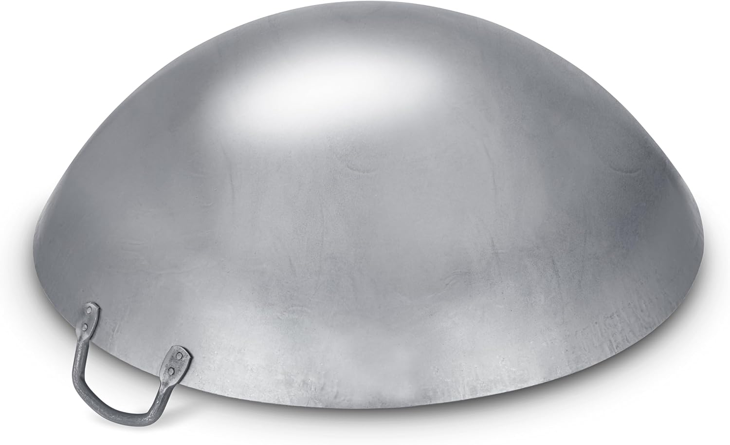 Craft Wok Extra Large 21-Inch Heavy Canton Style Hand Hammered Carbon Steel Wok (Round Bottom) / 731W194X