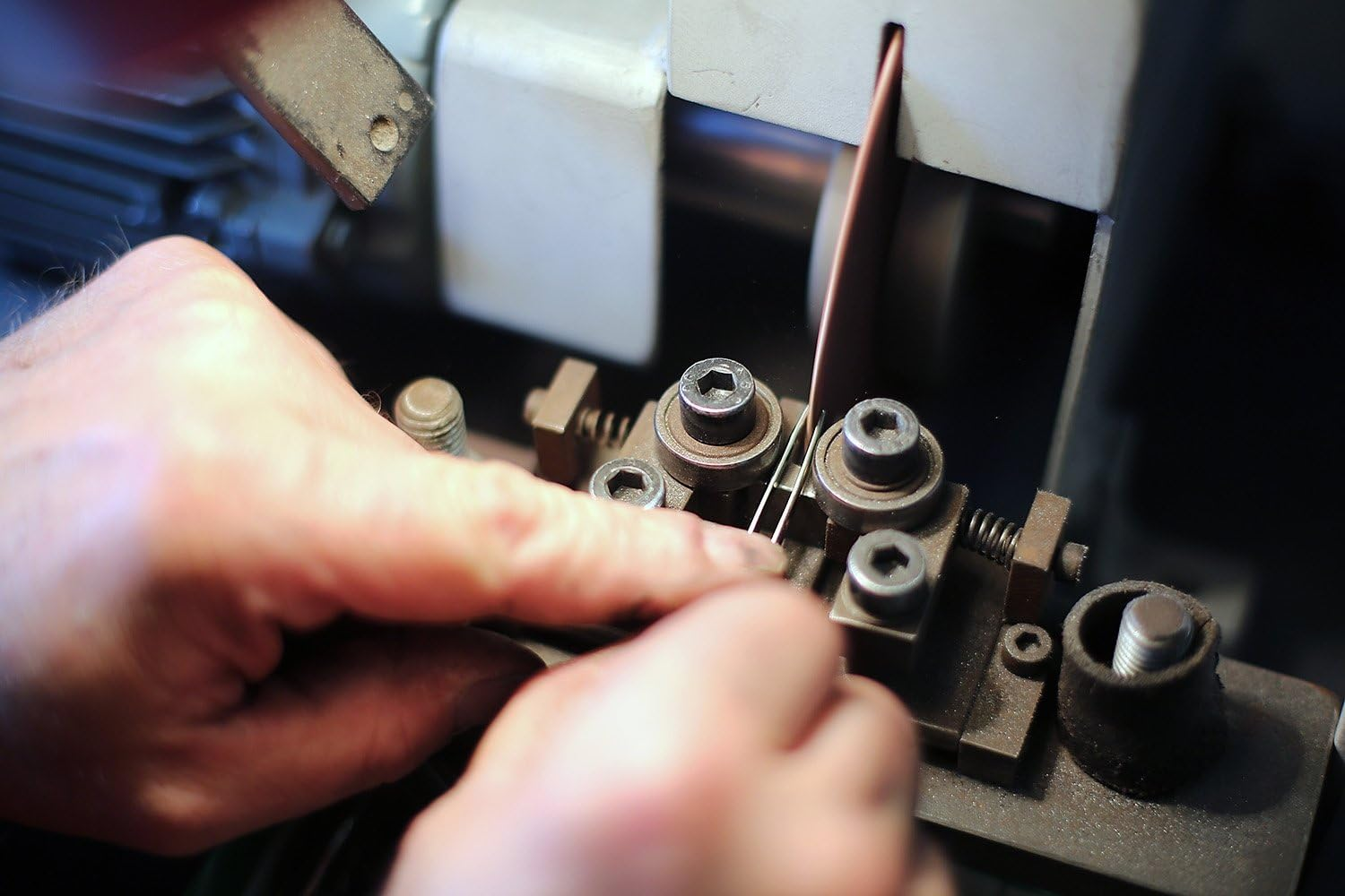 Nippes Head Cutter Nail Clippers for Strong Toenails | 14 Cm | Professional Nail Nipper for Foot Care | Head Cutter Toenail Pliers image number 3