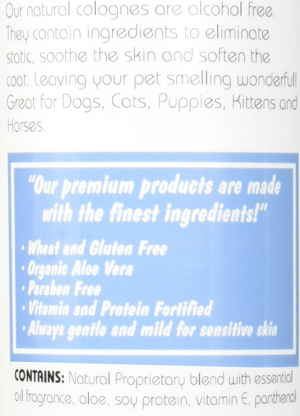 Envirogroom Coconut Cabana Cologne 8 Oz image number 2