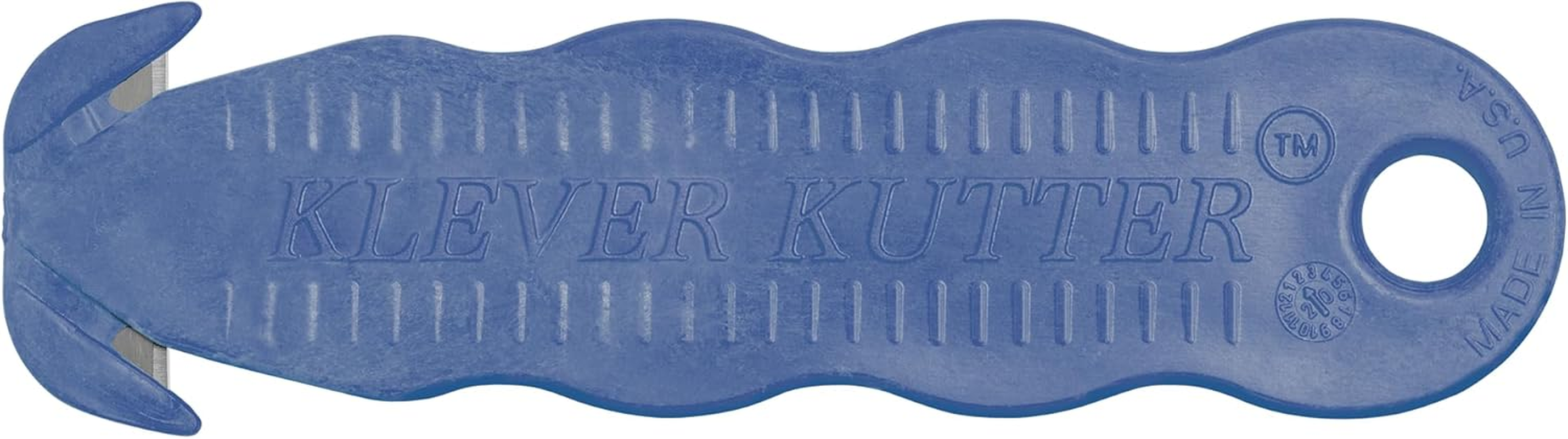 Klever Kutter Cutters, Yellow, Pack of 10 (K- Yellow) image number 4