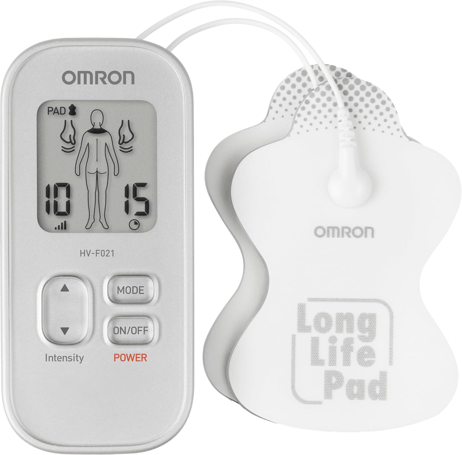 Omron HV-F021 Electronic Nerve Stimulator image number 2