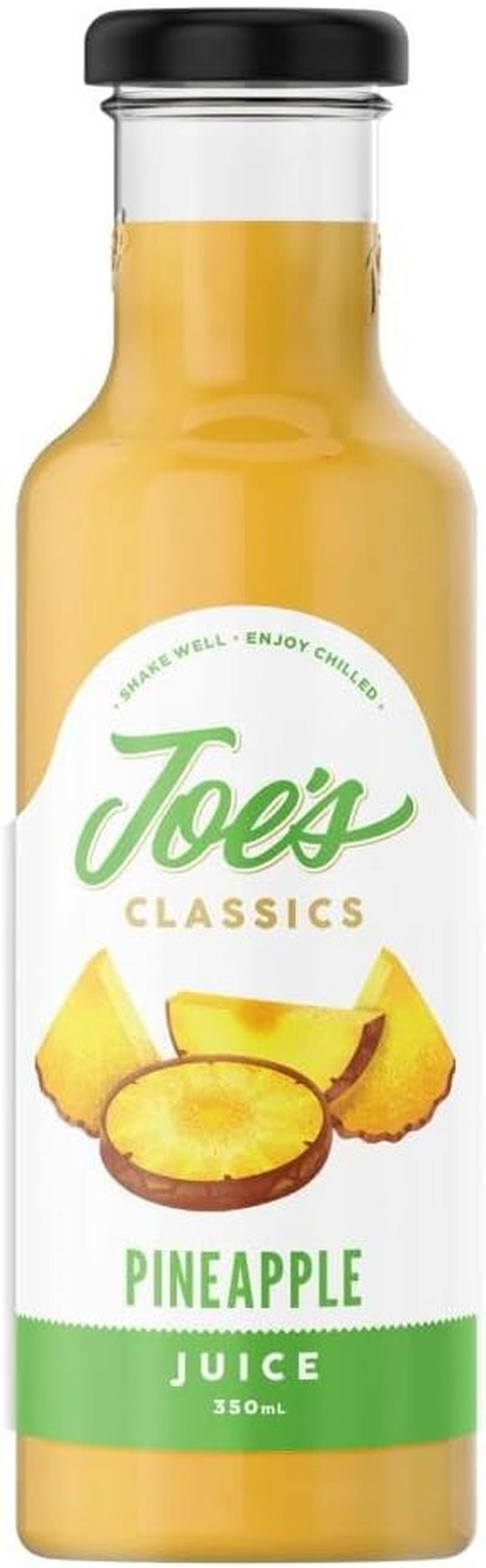 Joe'S Classics, 12 X 350 Ml, Pineapple Juice image number 2