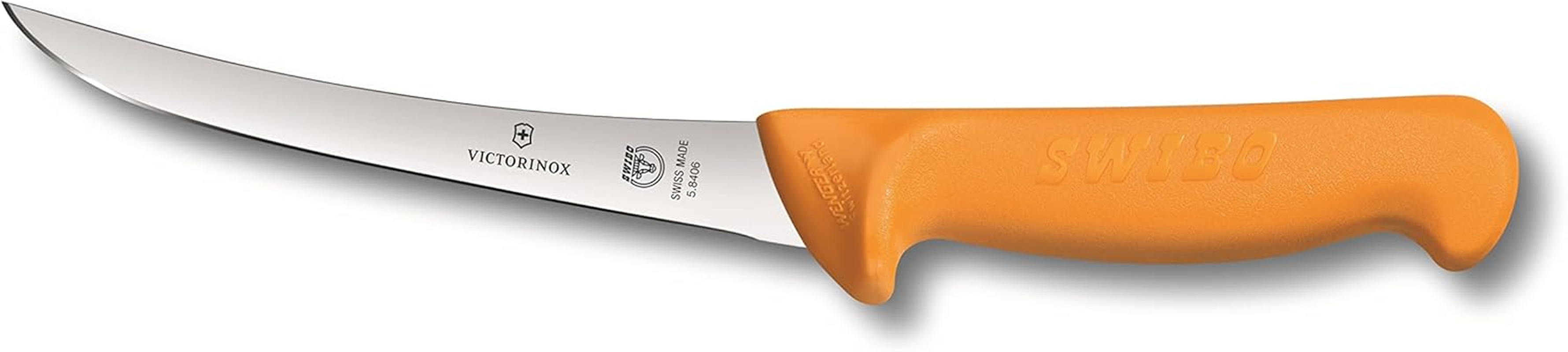 Victorinox Swibo Boning Knife Swibo Boning Knife, Yellow, 5.8406.16 image number 2