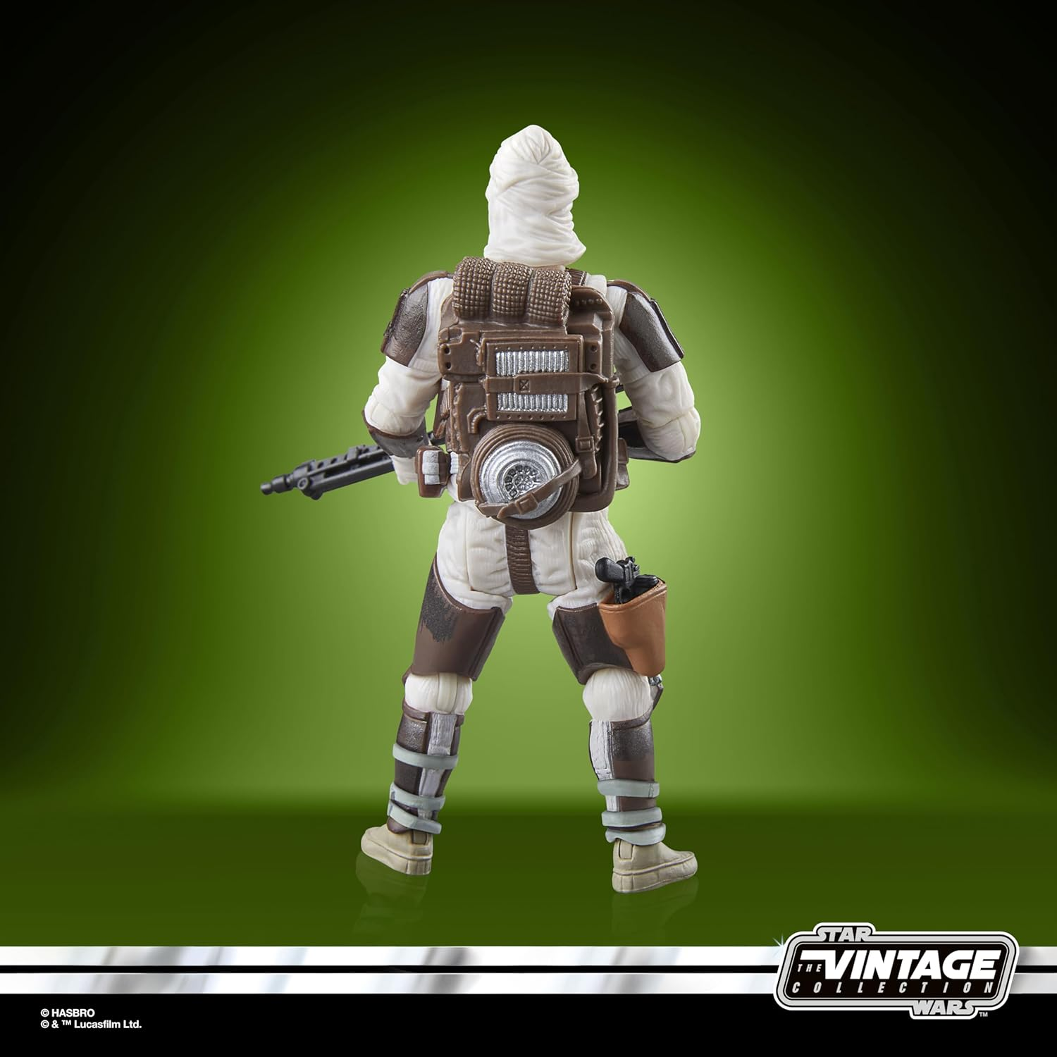 Star Wars the Vintage Collection Dengar, Star Wars: the Empire Strikes Back 3.75 Inch Premium Collectible Action Figure image number 4