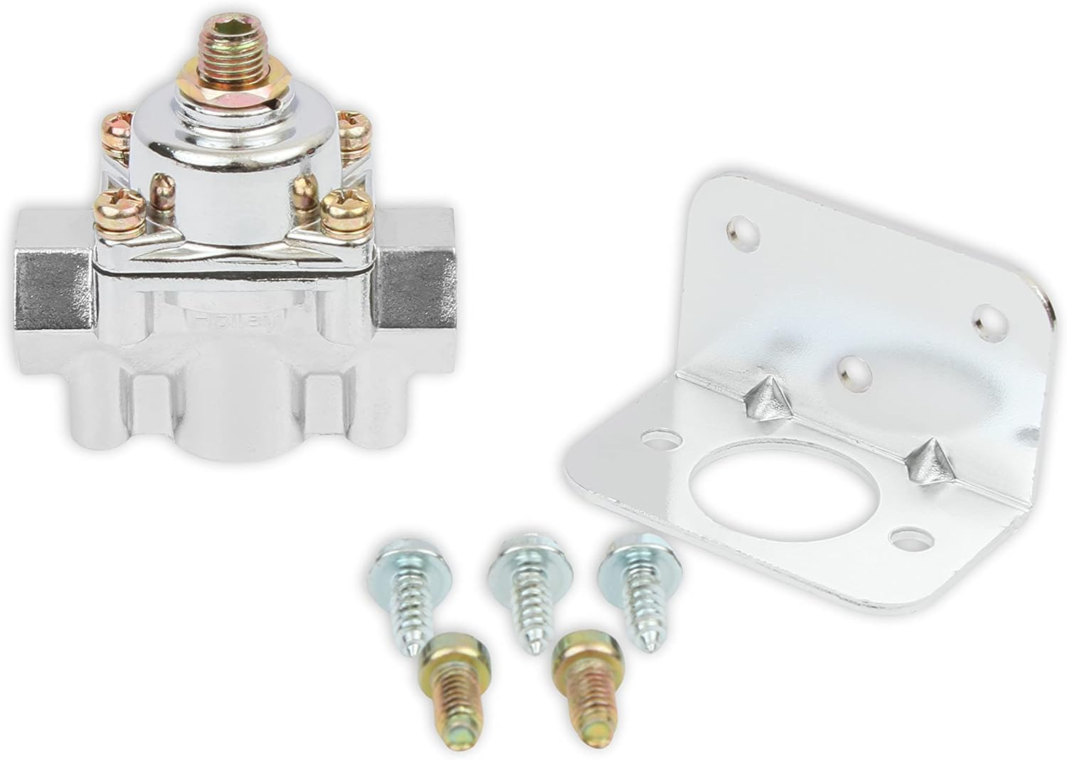 Holley 12-804 Fuel Pressure Regulator image number 4