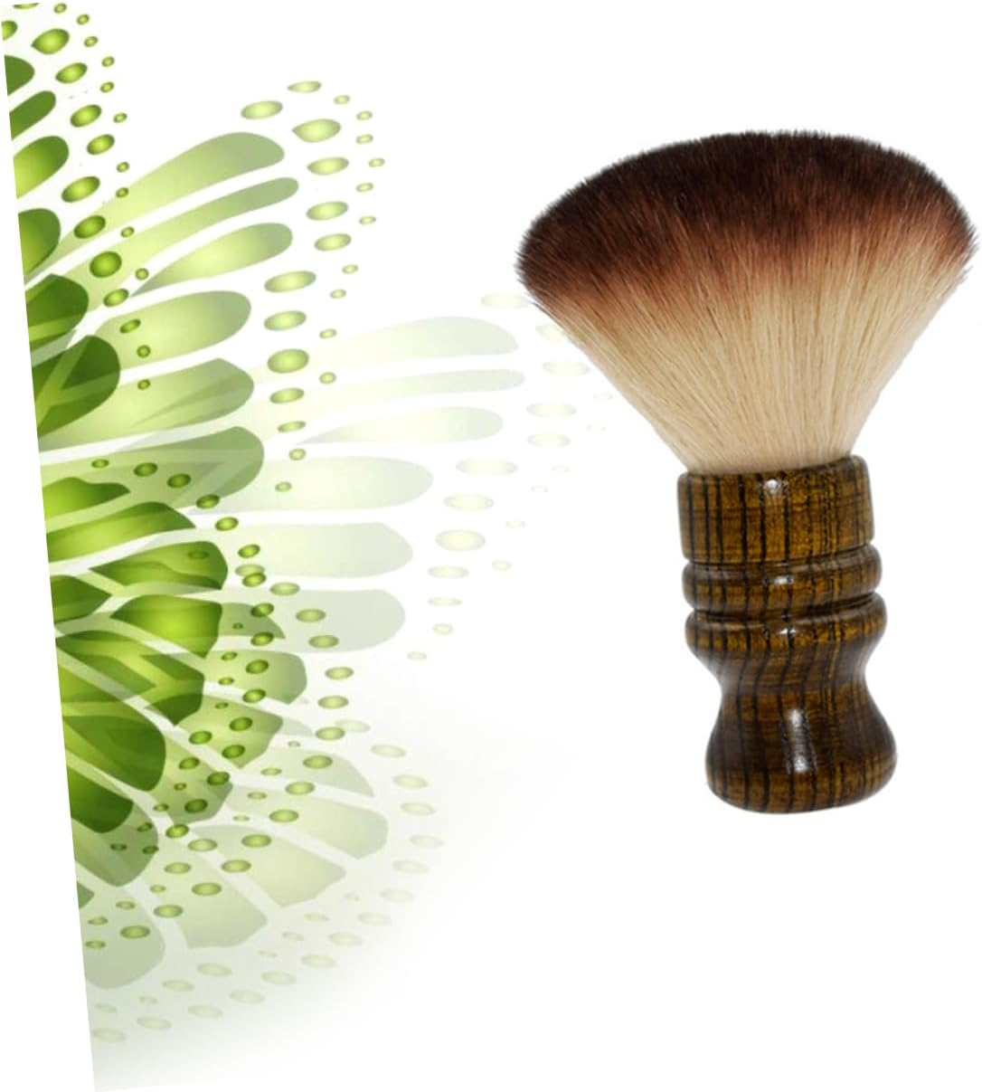 NULYLU Detangling Hair Brush Hairdresser Brush Duster Soft Hair Cutting for Barber Salon Salon image number 4