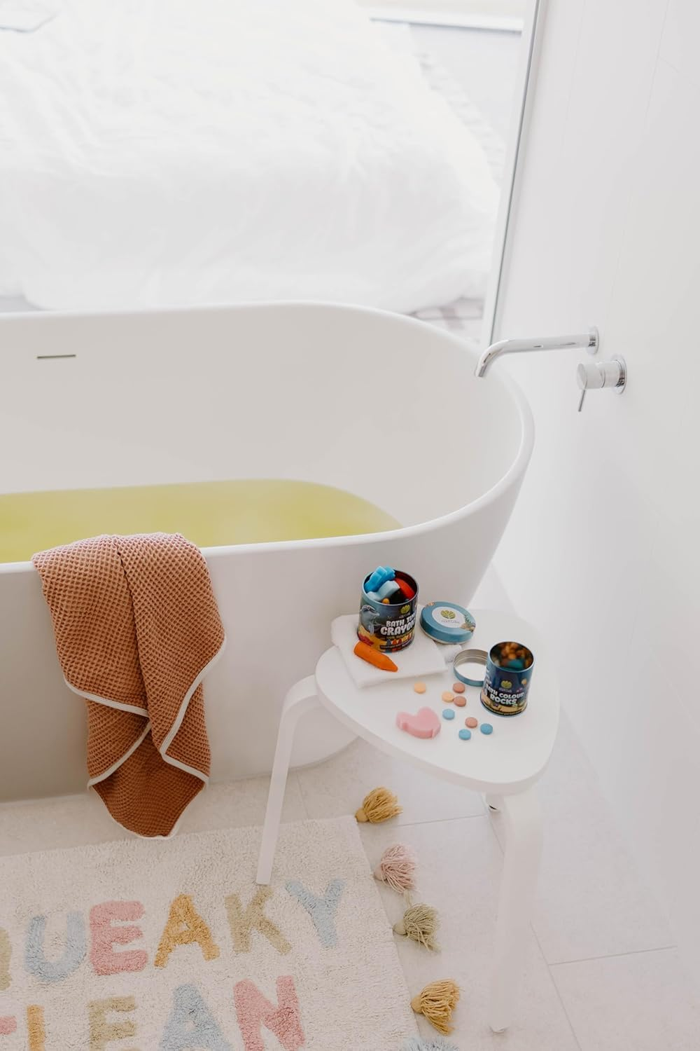 Bath Colour Rocks. Colour the Bath Water with Food Grade Pigments. Bath Colour Drops. Kids Bath Bombs. Stocking Stuffer, Stocking Filler, Christmas Stocking Filler image number 1