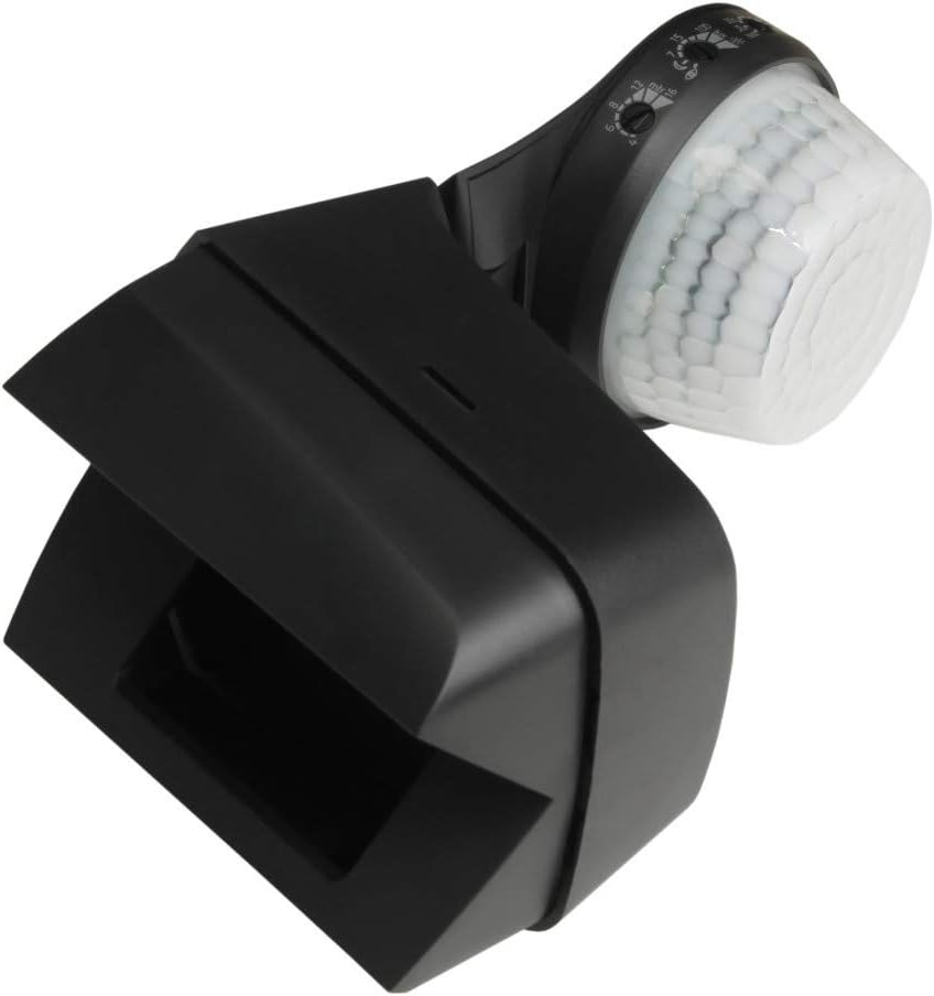 Theben 1010511 Theluxa S360 BK 1010511 Theluxa S360 BK - Motion Detector (PIR) image number 2