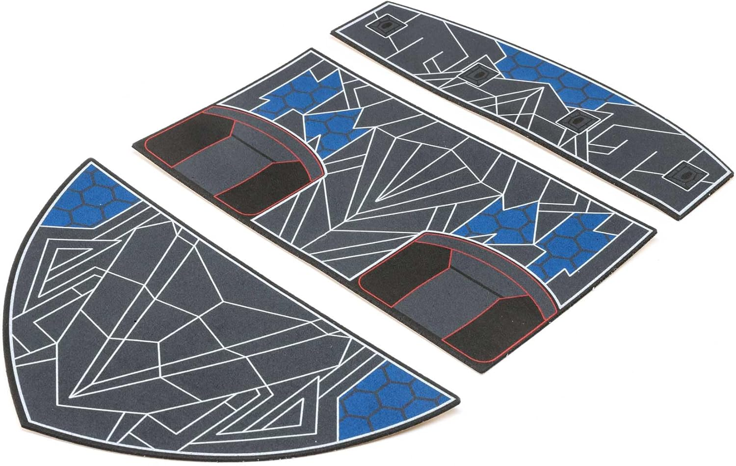 Pro Boat Swim Deck Set EVA Mojo 2 Jetstream PRB289010