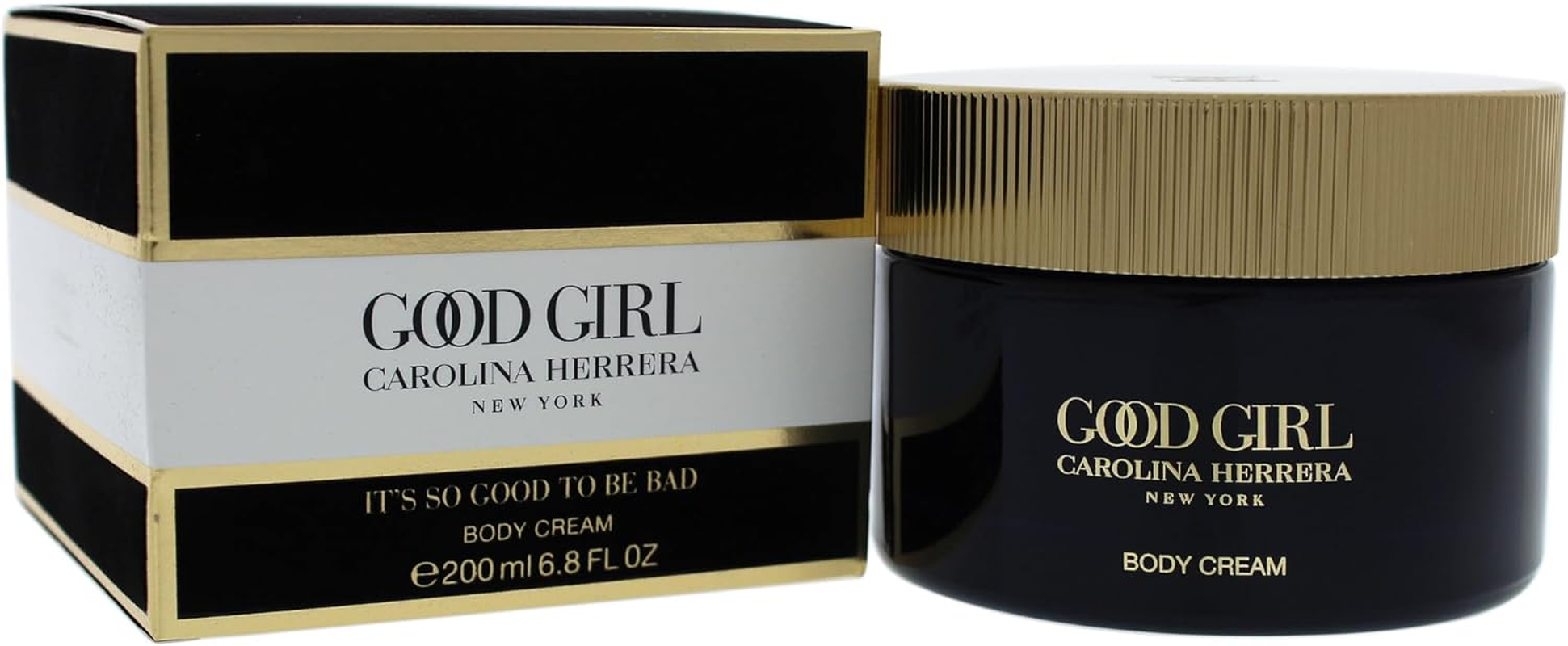 CAROLINA HERRERA Good Girl Body Cream, 6.8 Ounce image number 2