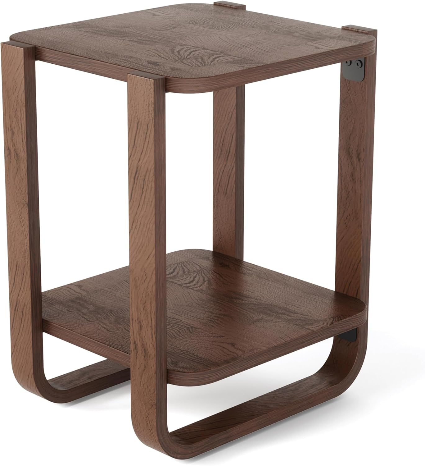 Bellwood Bar/Serving CART BLK/WAL