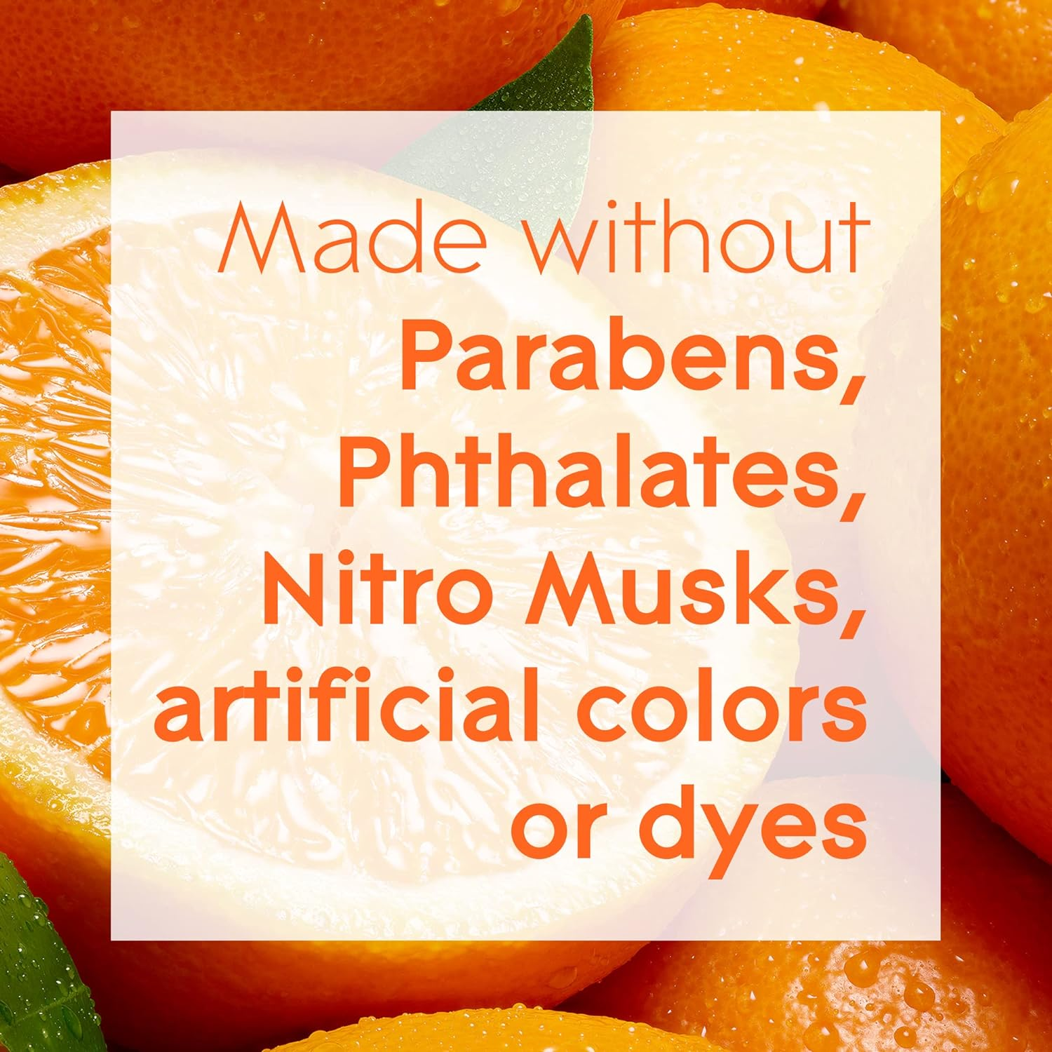 Glade Aromatherapy Electric Scented Oil Warmer with Refill, Infused with Essential Oils, Orange and Neroli Home Fragrance, 20Ml, 1 Count image number 3