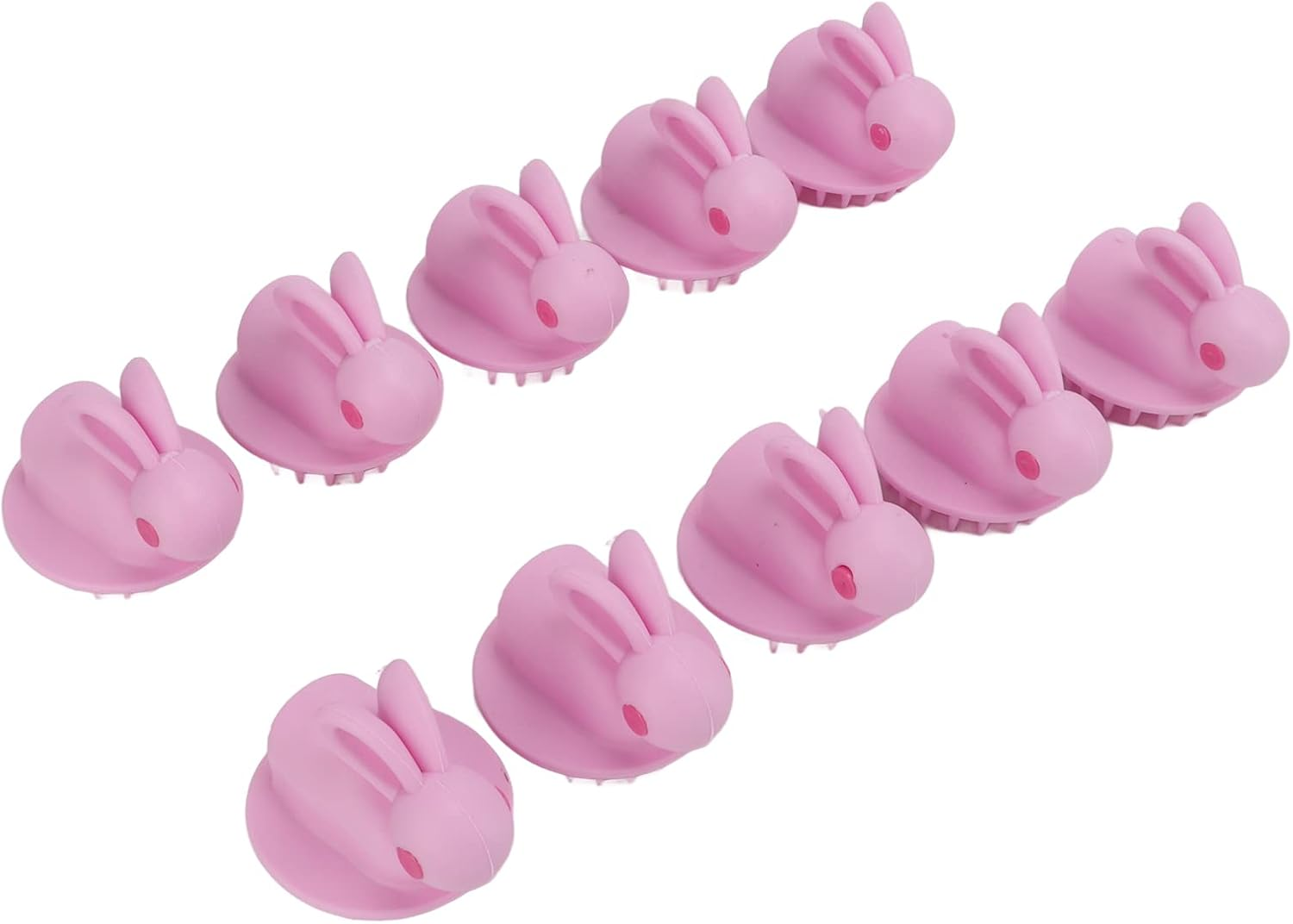 Dog Grooming Brush, Pet Shampoo Brush Dog Bath Grooming Shedding Brush, Multifunctional Pet Massage Brush for Short Long Haired Dogs and Cats image number 5