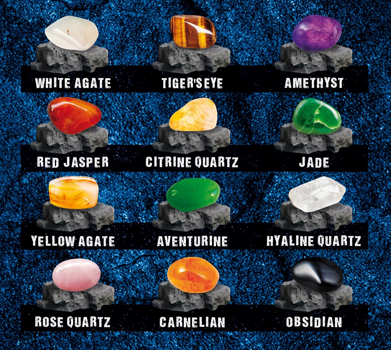 I'M a Genius My GEMS Collection Display image number 2