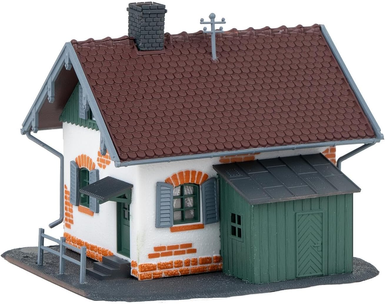 Faller HO Aktionsset Bahnhof Feldkirchen image number 4