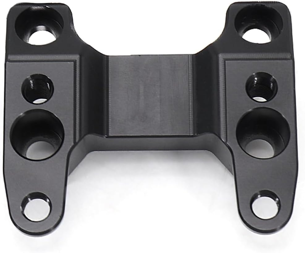 Handlebar Parts Decoration Accessories Motorcycle Handlebar Riser for T-MAX560 Handle Bar Clamp Aluminum