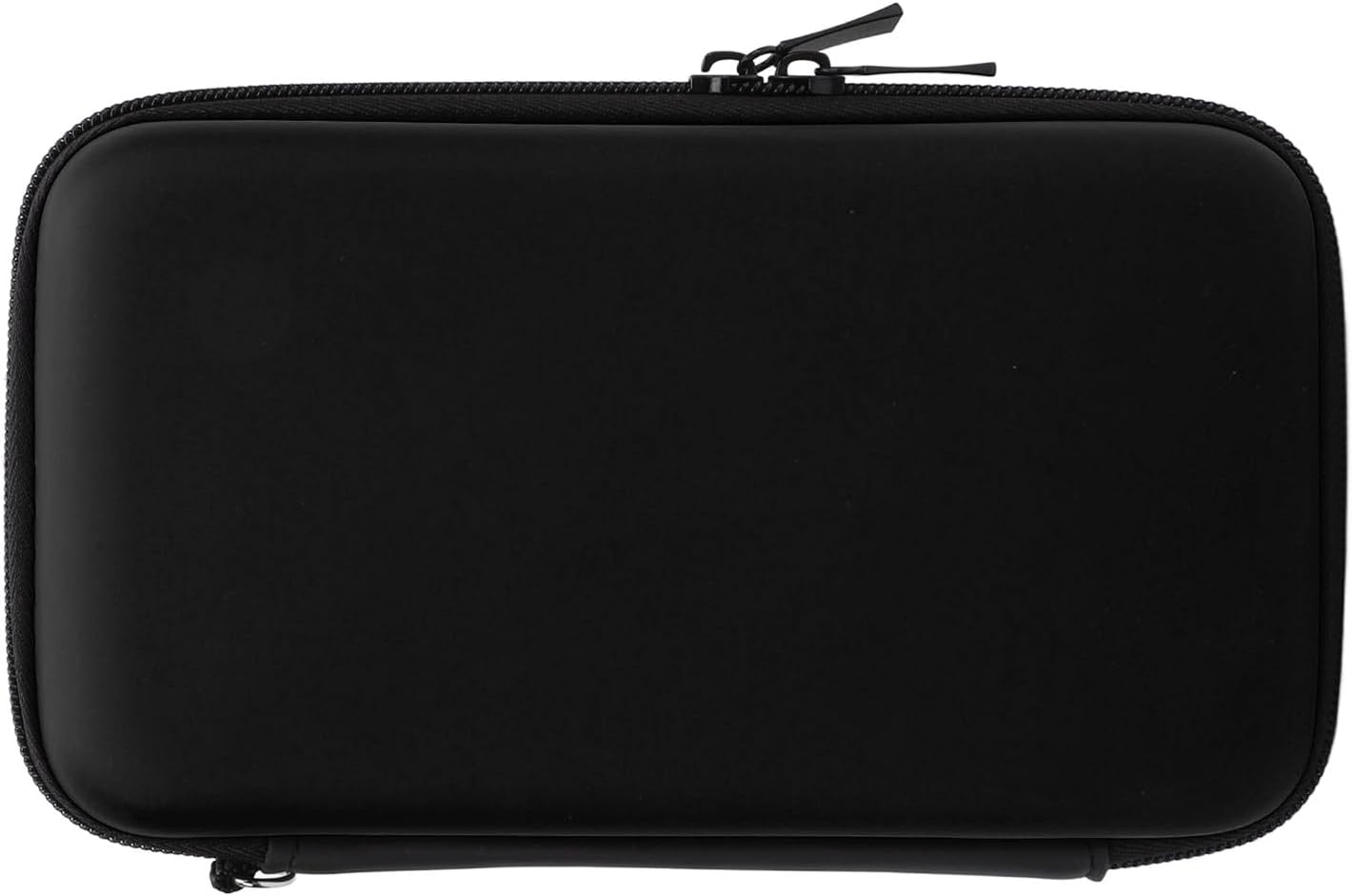 Carrying Case for 2DS XL, 2DS LL, New 3DS, 3DS and Accessories, Hard Shell Protective Travel Case, with 8 Game Slot and Inner Pocket (Black) image number 1