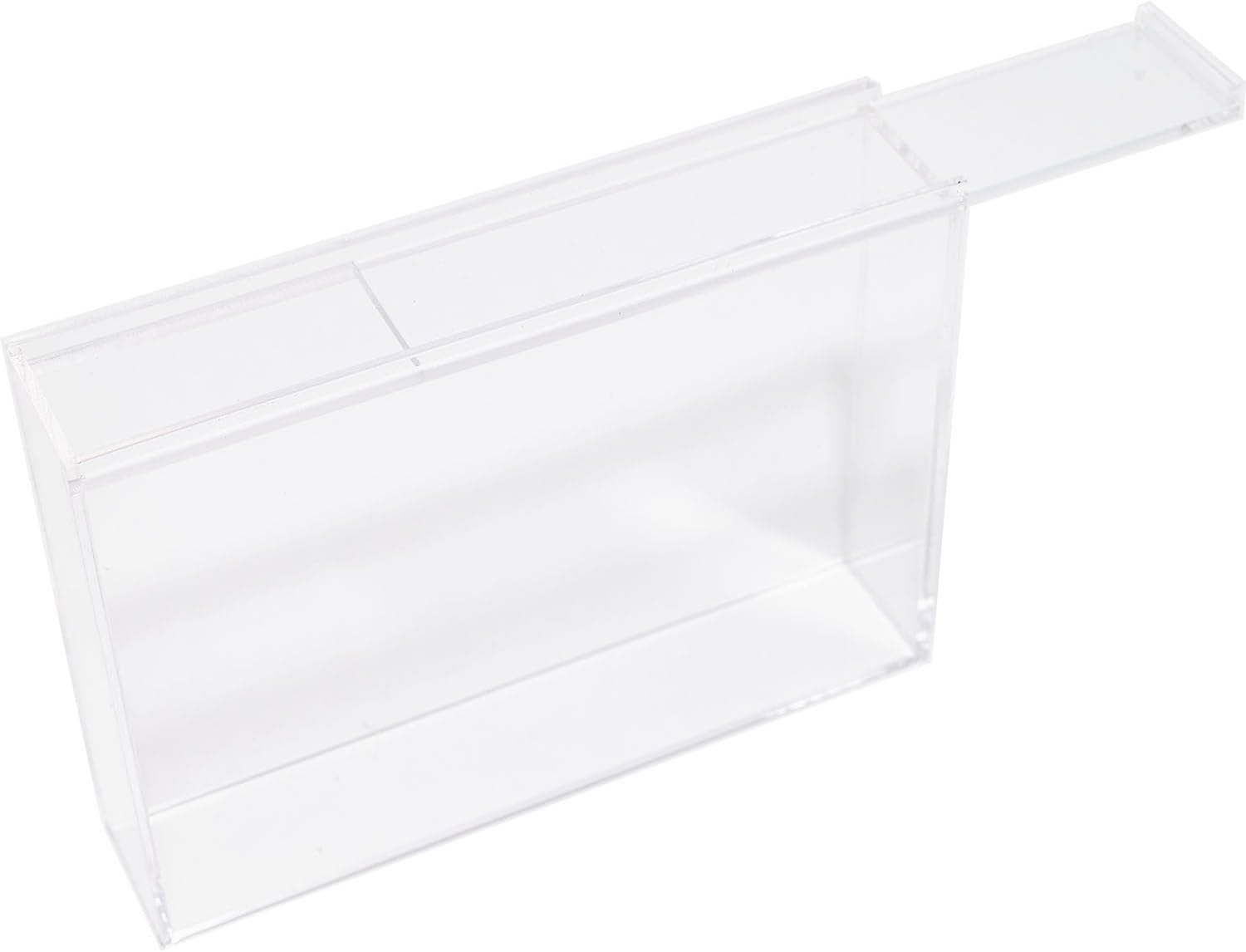 Platinum Protectors Acrylic Display Case for N64 & SNES Super Nintendo Boxes Premium UV Protection image number 4