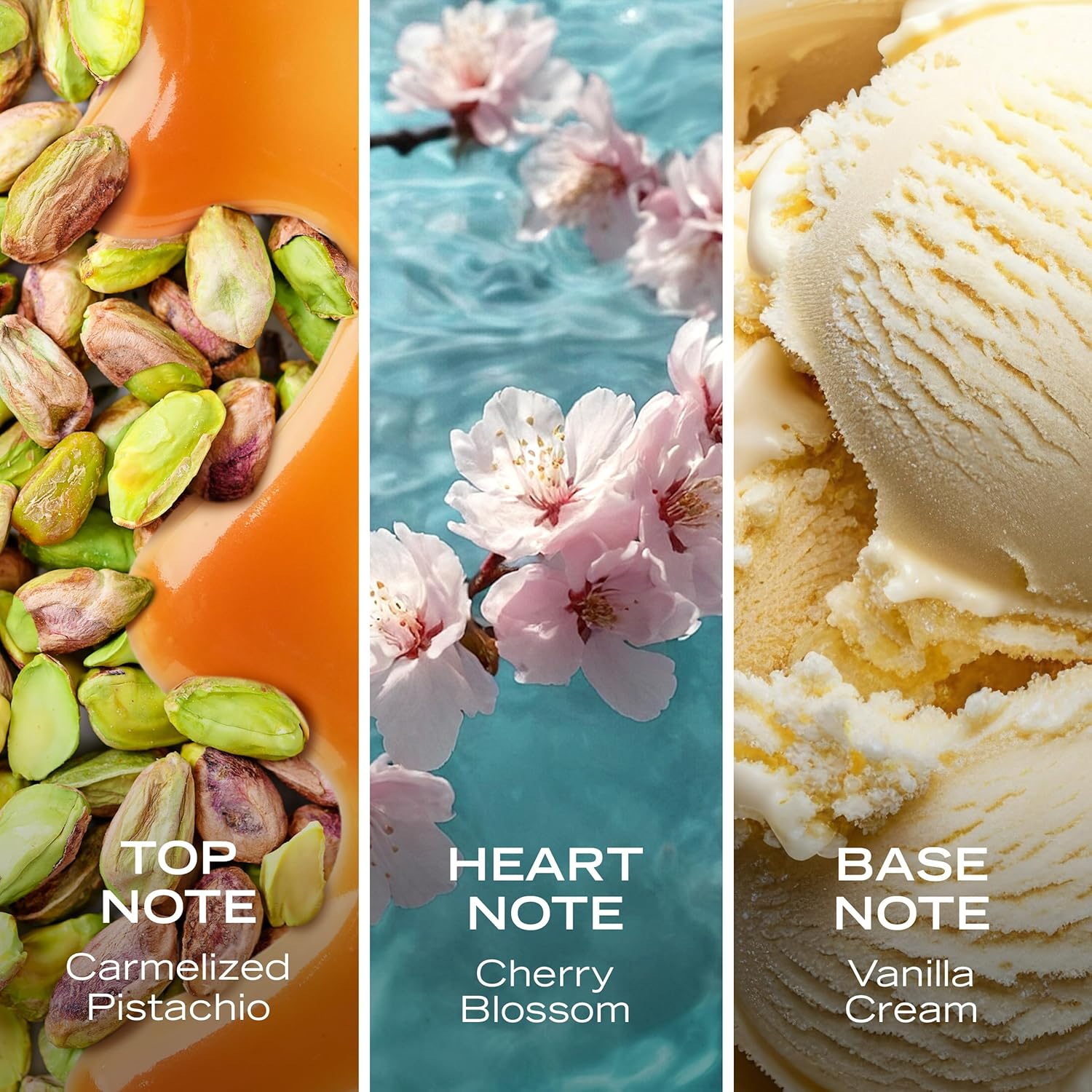 Nautica Coastal Crush Vanilla Scoop Body Mist, 236Ml