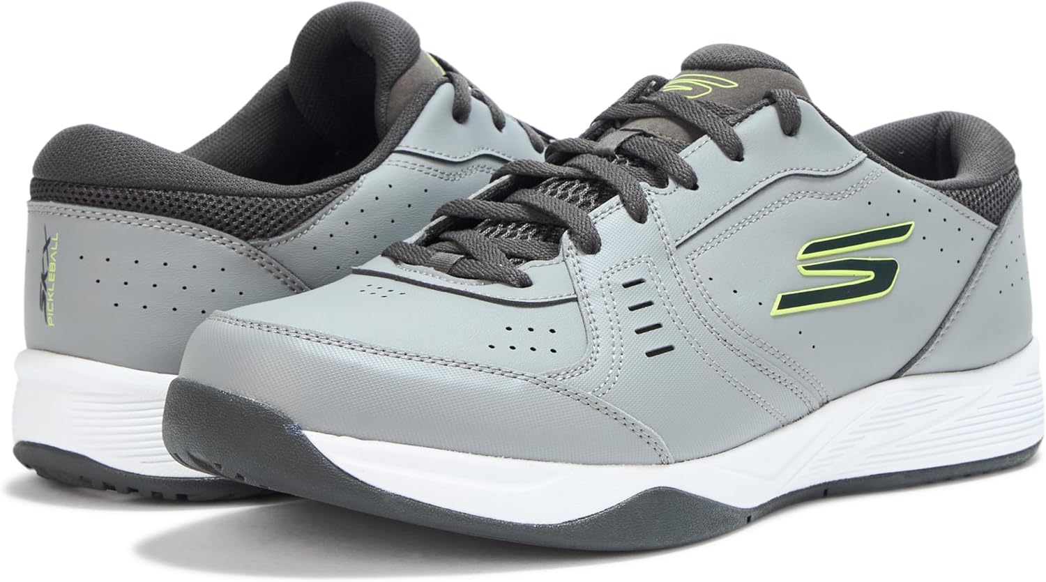 Skechers Men'S Viper Court Smash Pickleball Sneaker image number 1