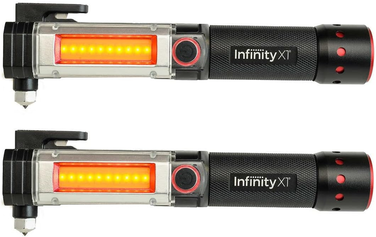 Infinity 7-In-1 Emergency Tool, 2 Pack image number 1
