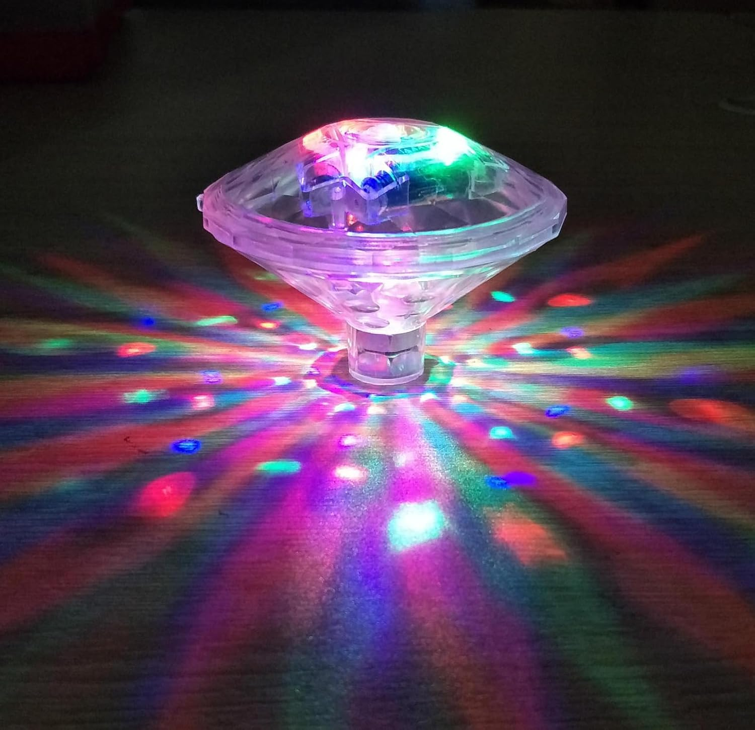 Floating Pool Lights, LED Color Changing with 8 Modes, IP67 Waterproof Underwater Lights