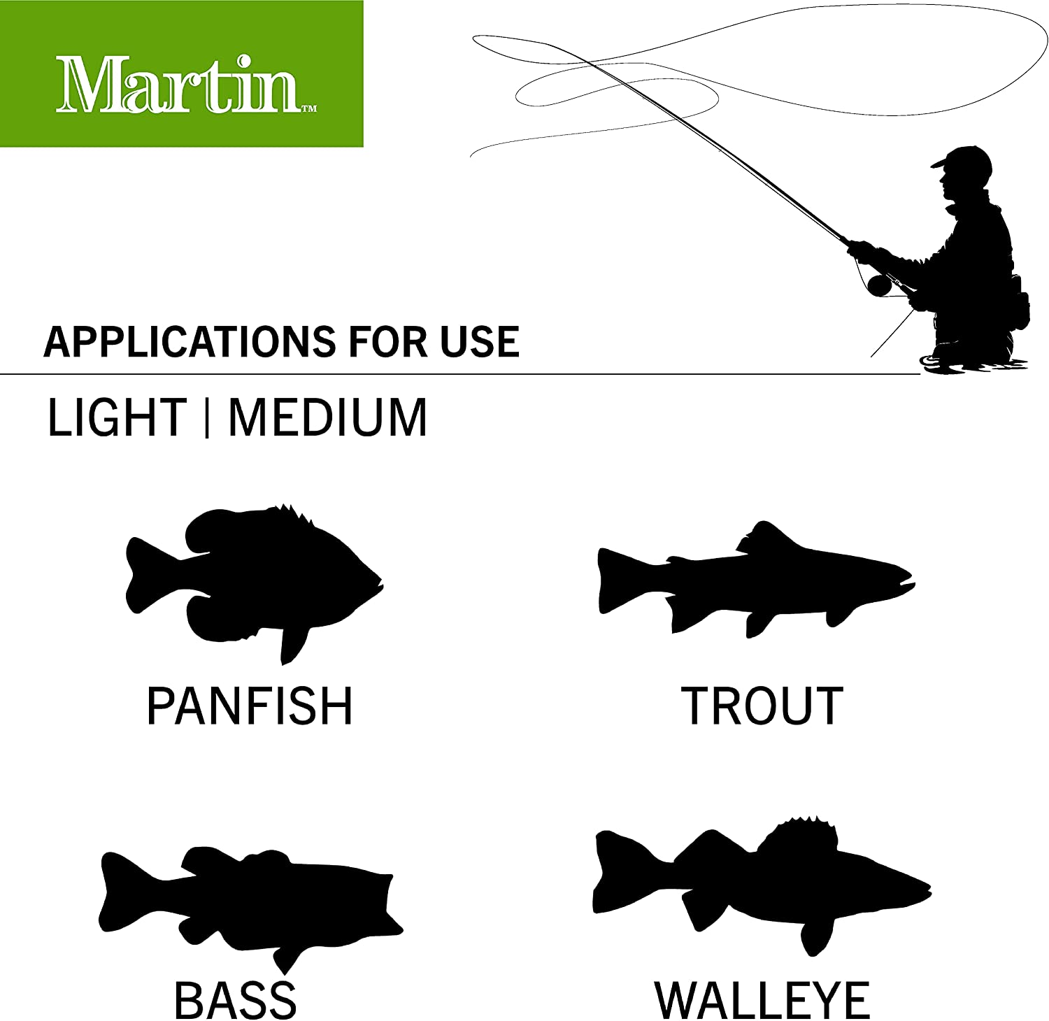 Martin Complete Fly Combo 8Ft0 In. 3Pc 5/6Wt MRT56TK 6L image number 3