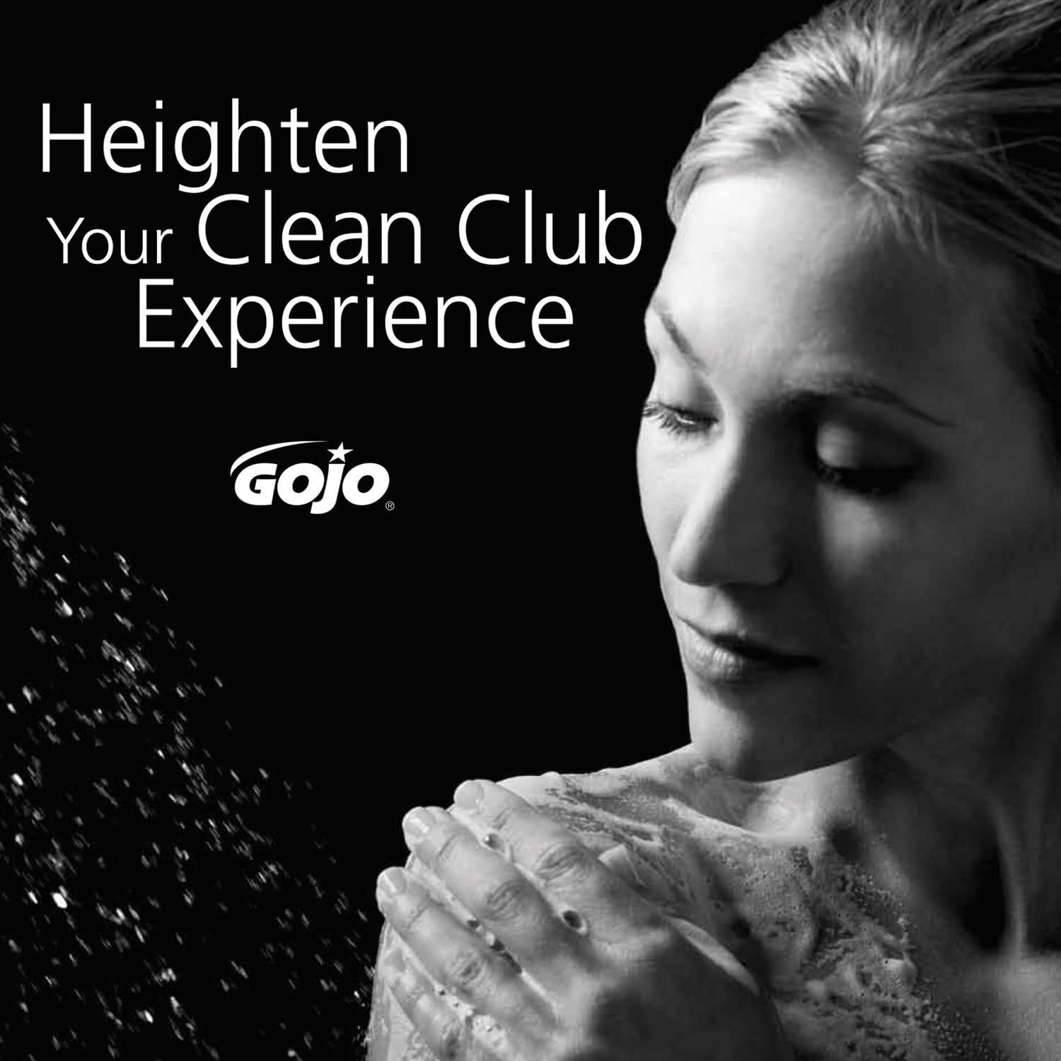 GOJO 8813-03 Citrus Ginger Foam Hand and Showerwash Citrus and Ginger Fragrance 1250Ml Refill Light Green (Case of 3) 1250 Ml image number 3