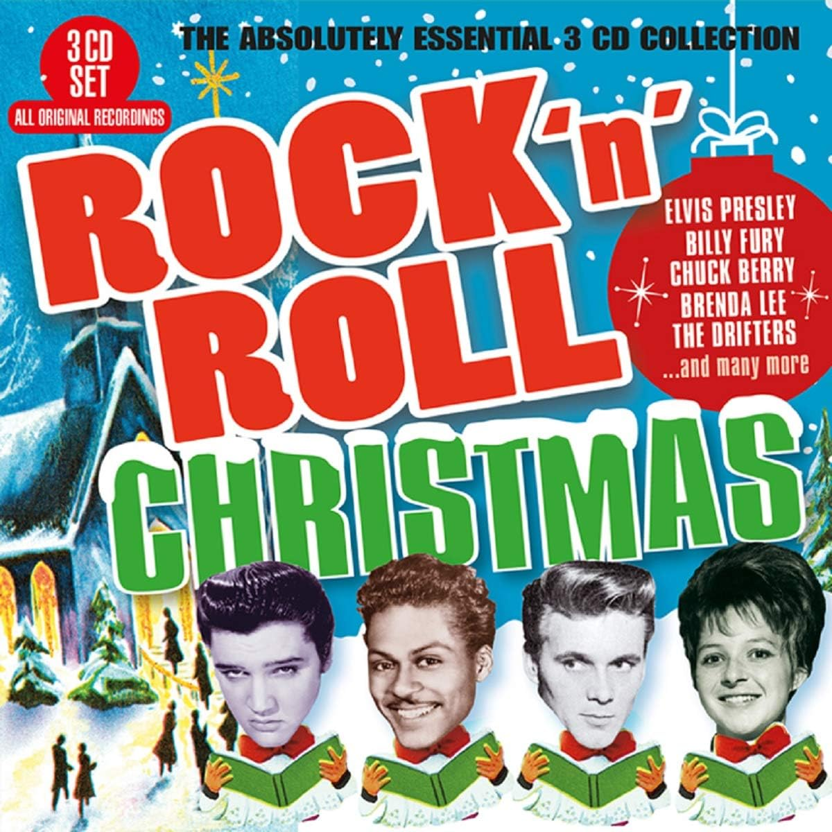 Rock 'N' Roll Christmas