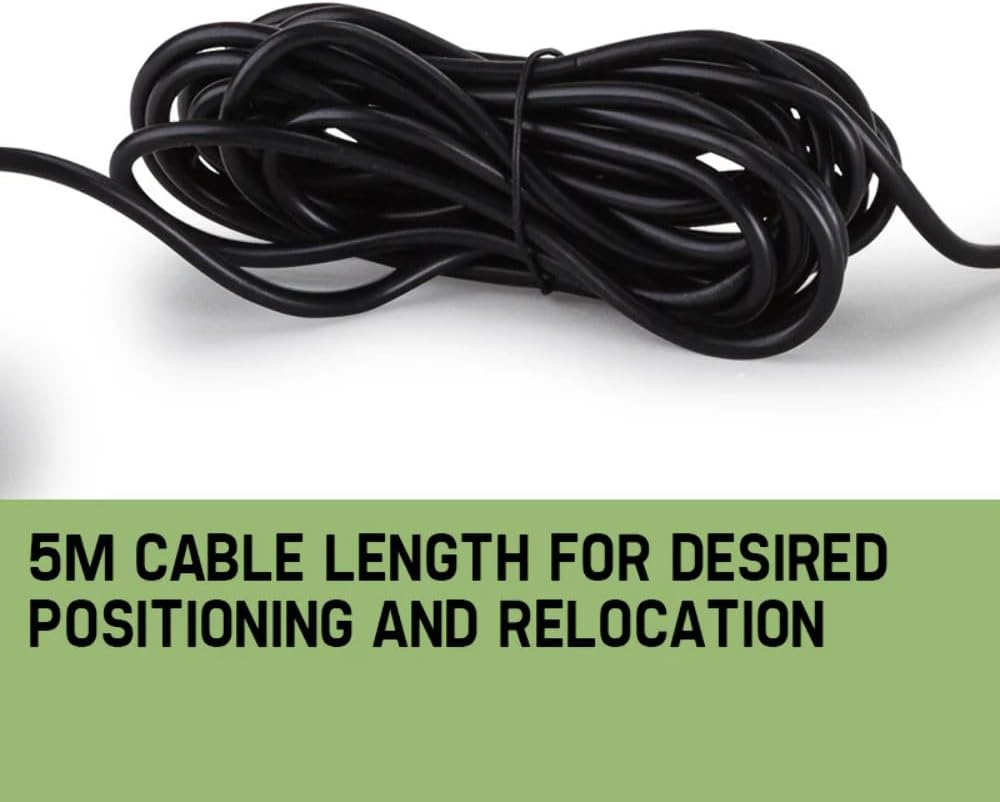 Protege 50W Solar Powered Fountain Water Pump with Solar Panel Kit image number 4