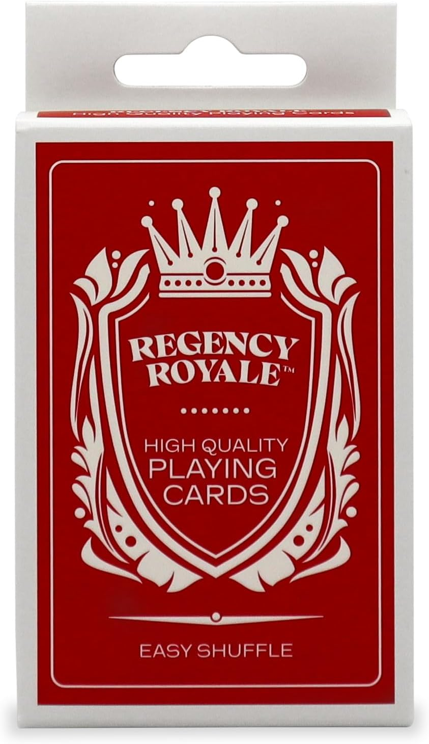 Regency Royale Playing Cards