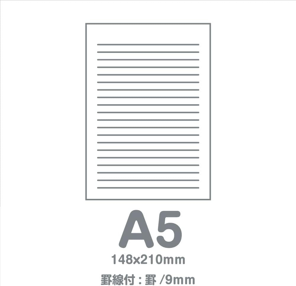 Etrangedy Costa Rica Letter Set, Pastel, Pink, LT2-P2-01 image number 3