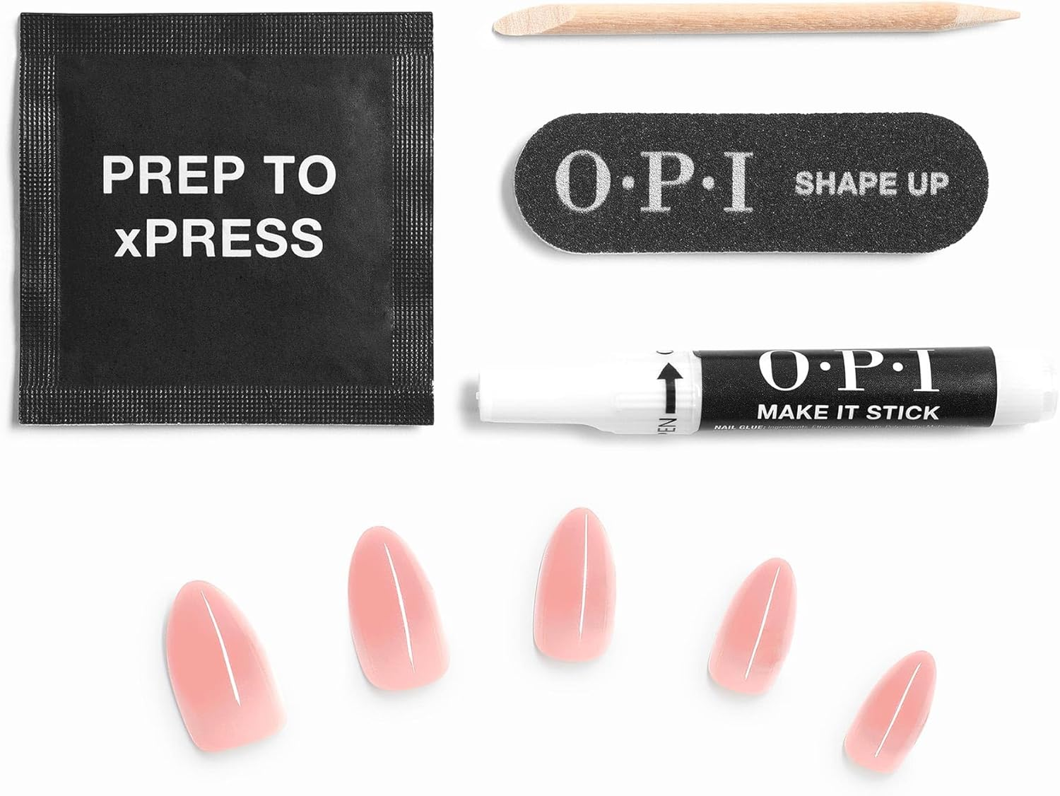 OPI Xpress/On Totally Pressed image number 5
