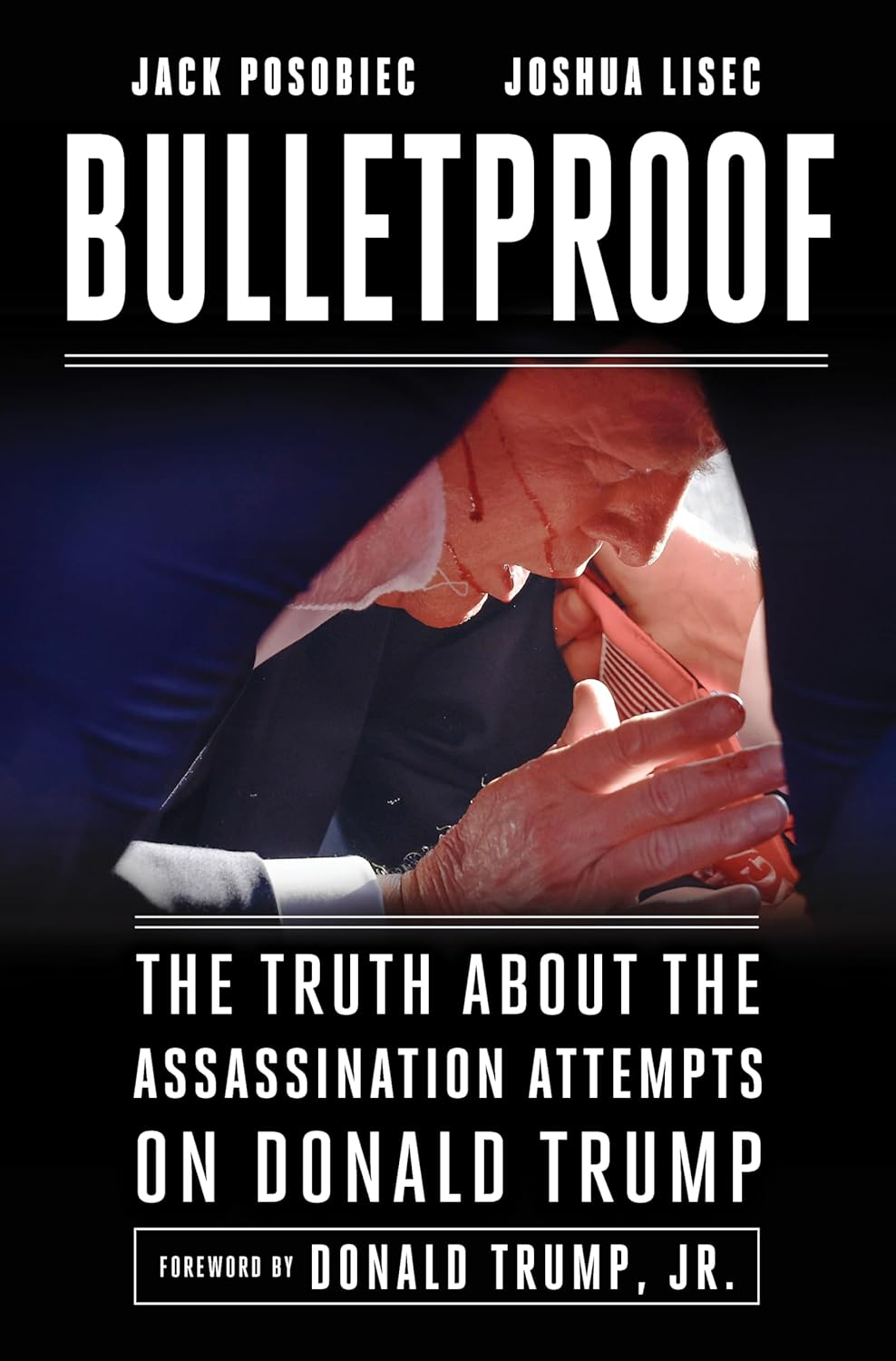 Bulletproof: How a Shot Meant for Donald Trump Took Out Joe Biden