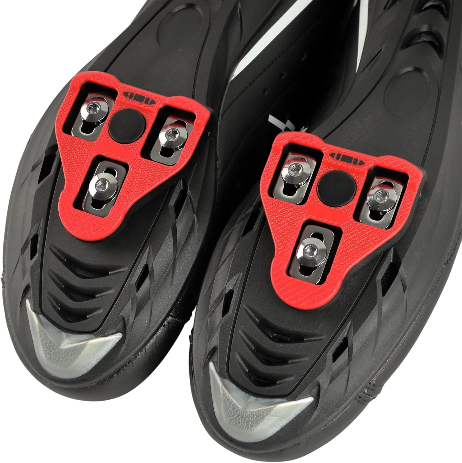 Cyclingdeal Bicycle Road Bike Universal Cleat Mount Men'S Cycling Shoes image number 7