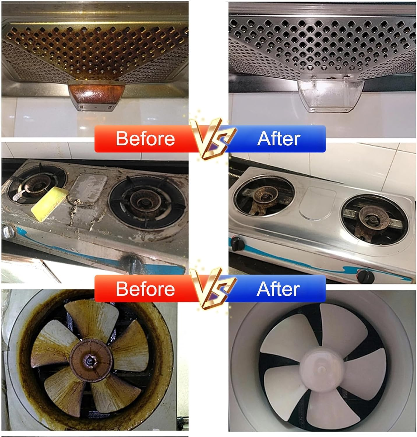 3Pcs Hard-Bristled Crevice Cleaning Brush Prime, Hard Bristles Crevice Gap Cleaning Brush, Grout Cleaner Brush for Showers, Bathroom, Multifunctional Groove Crevice Cleaning Brush Tools image number 5