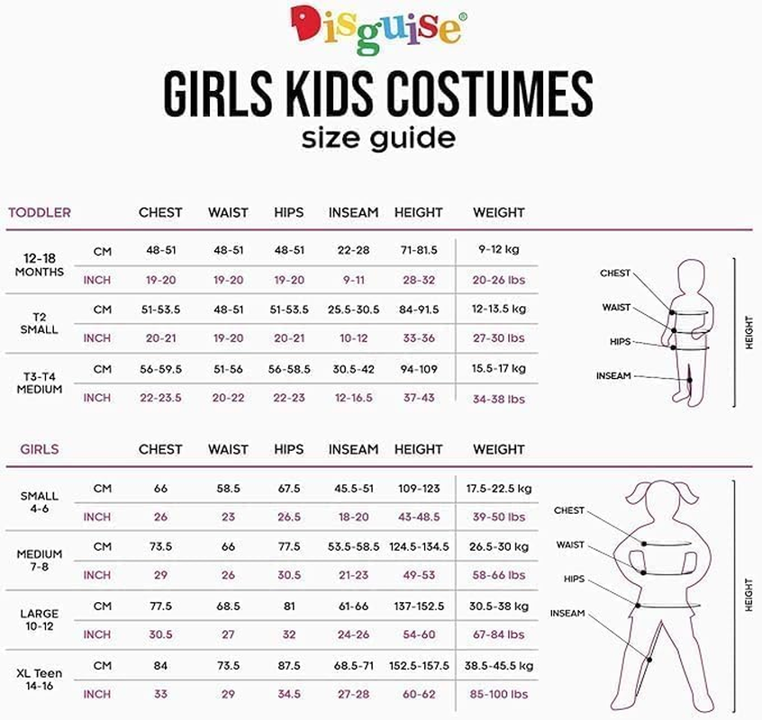 Disguise Super Mario Costume for Kids, Halloween Costumes for Kids