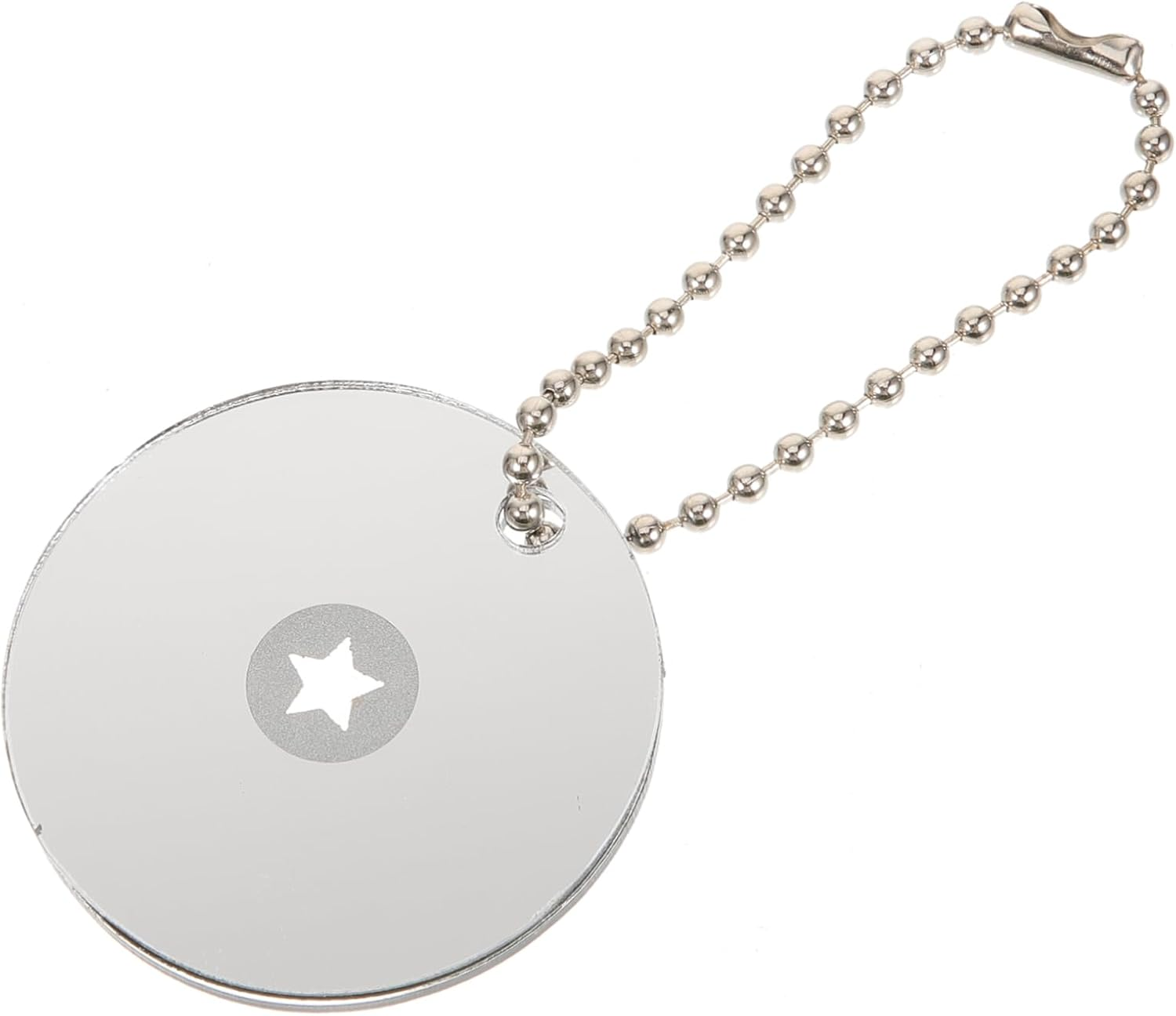 Outdoor Survival Signal Mirror Acrylic Lens Emergency Reflective Mirror for Camping Hunting Skiing Multifunctional Signaling image number 3