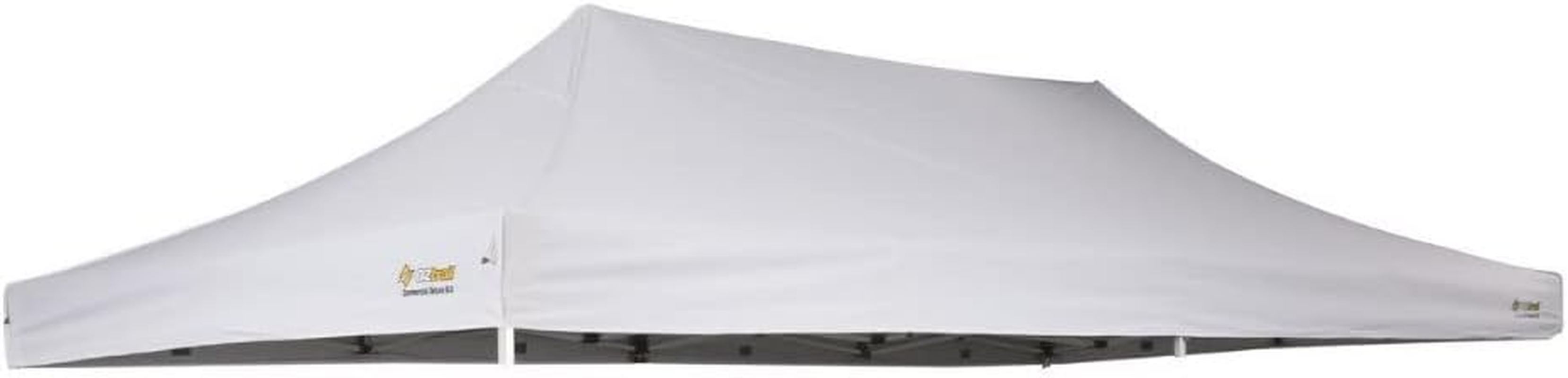 Oztrail Commercial Gazebo Canopy, 6 Metre Size, White