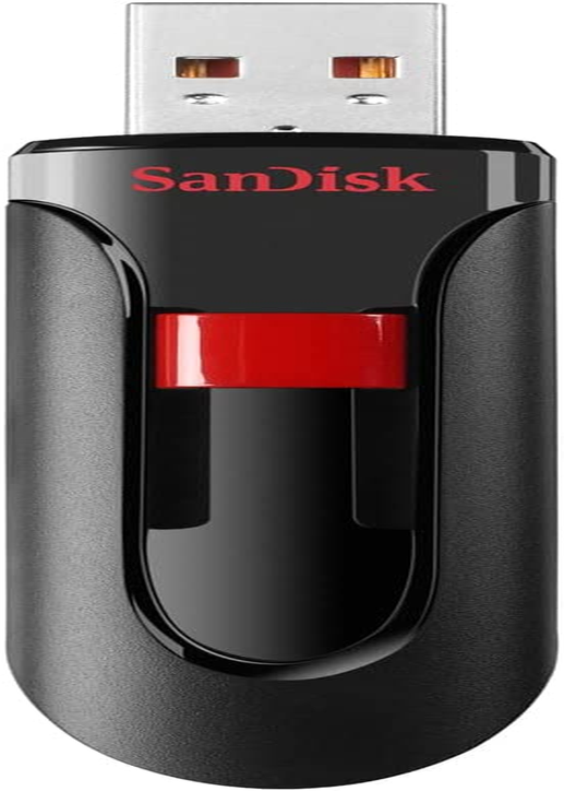 Sandisk SDCZ600-128G-G35 Memory Card, Black, 128 GB image number 3