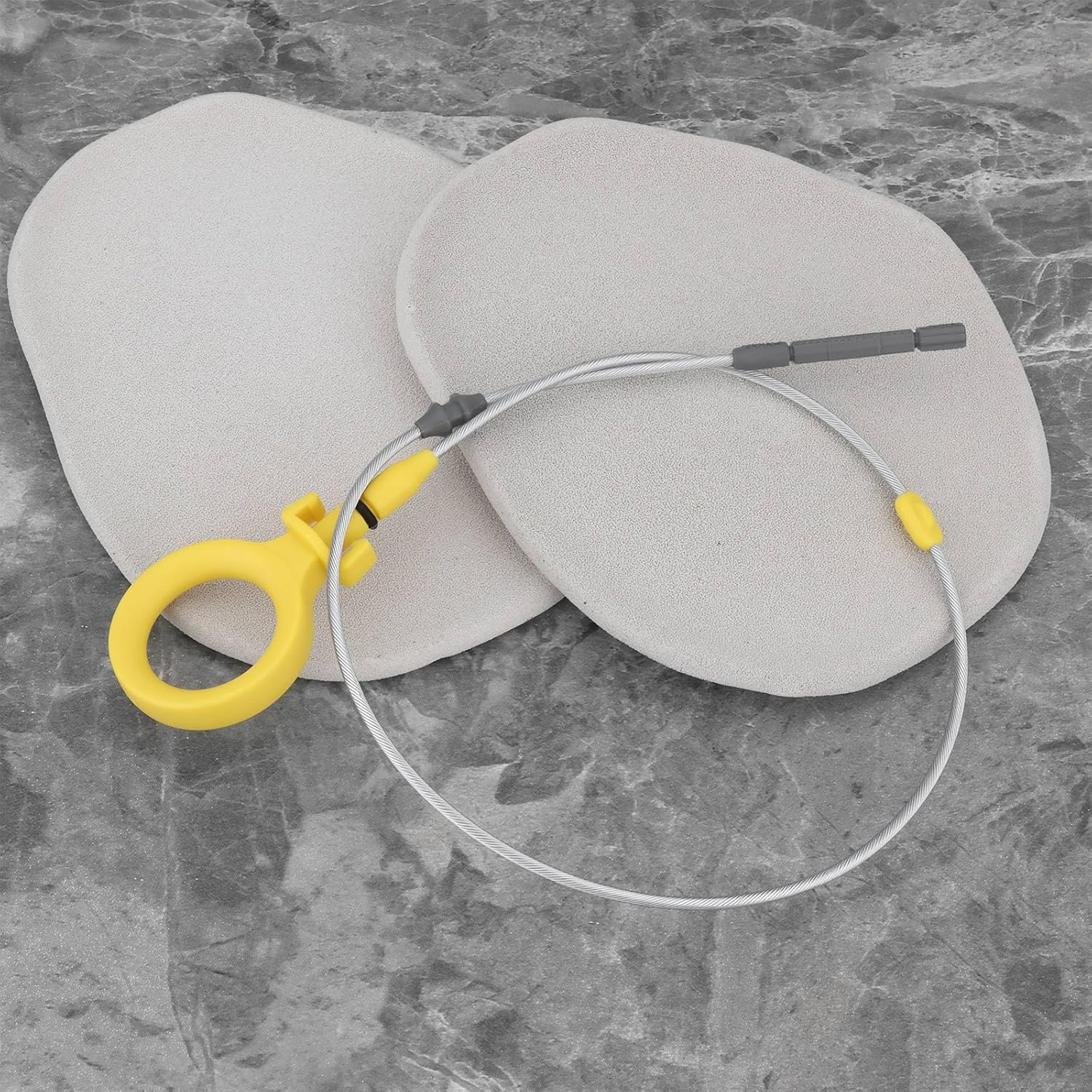 VGOL Engine Oil Dipstick 06D115611B 06D115611A Compatible with Audi A4 A6 Compatible with Seat Exeo image number 1