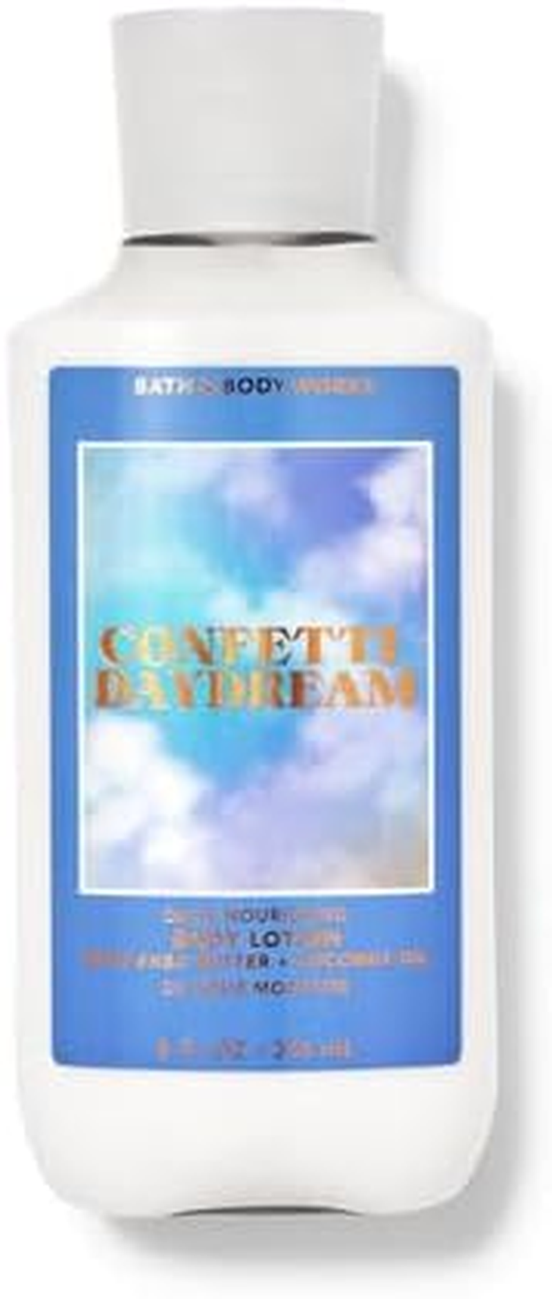 Bath and Body Works Gift Set of 10 Oz Shower Gel and 8 Oz Lotion (Confetti Daydream) image number 3