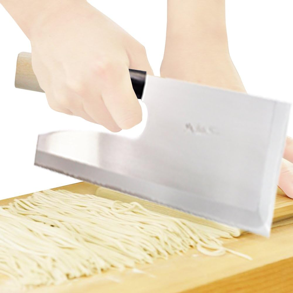 Kai Kai AG5021 Noodle Cutting Knife, Seki Magoroku, Made in Japan, Easy to Clean image number 1