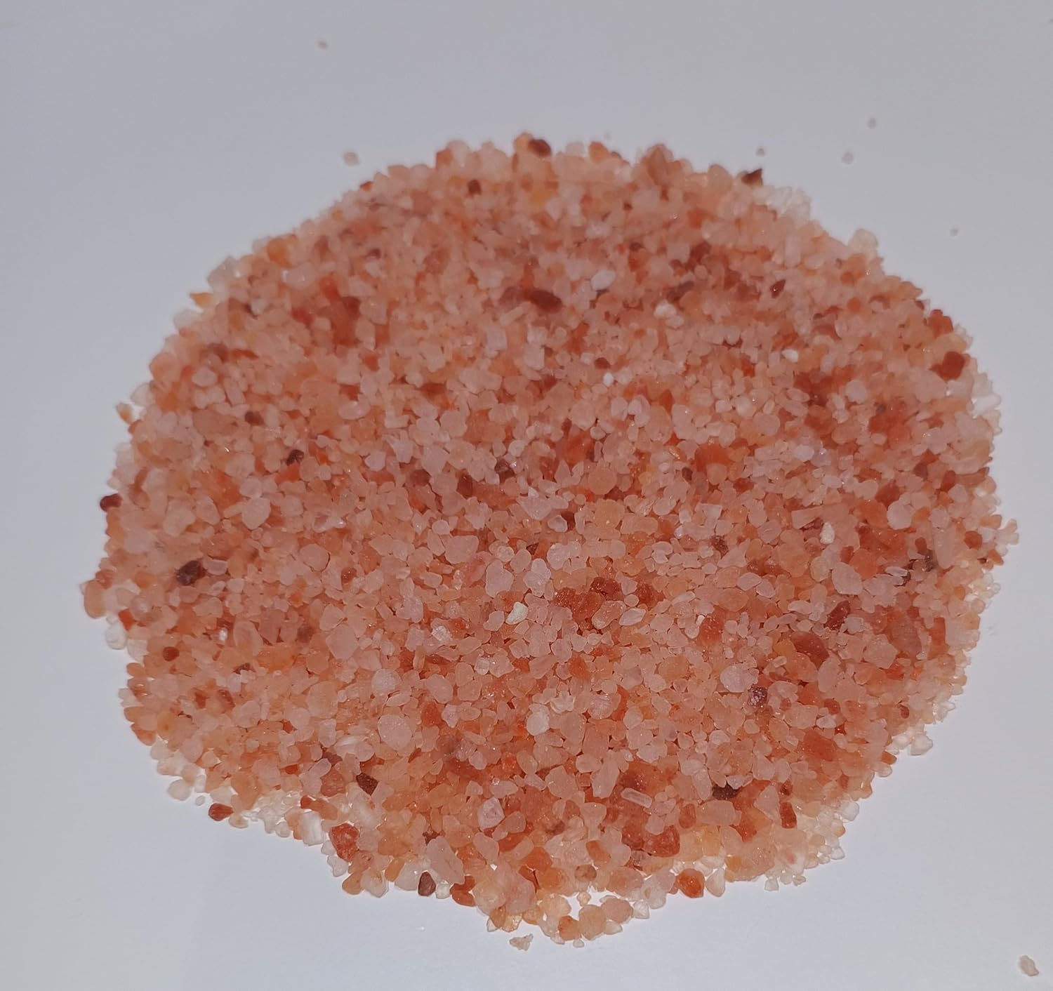 10 Kg Pink Diamond Himalayan Foot Soak Salt &ndash; Natural Dark Crystal Coarse Salt for Aromatherapy, Detox Bath